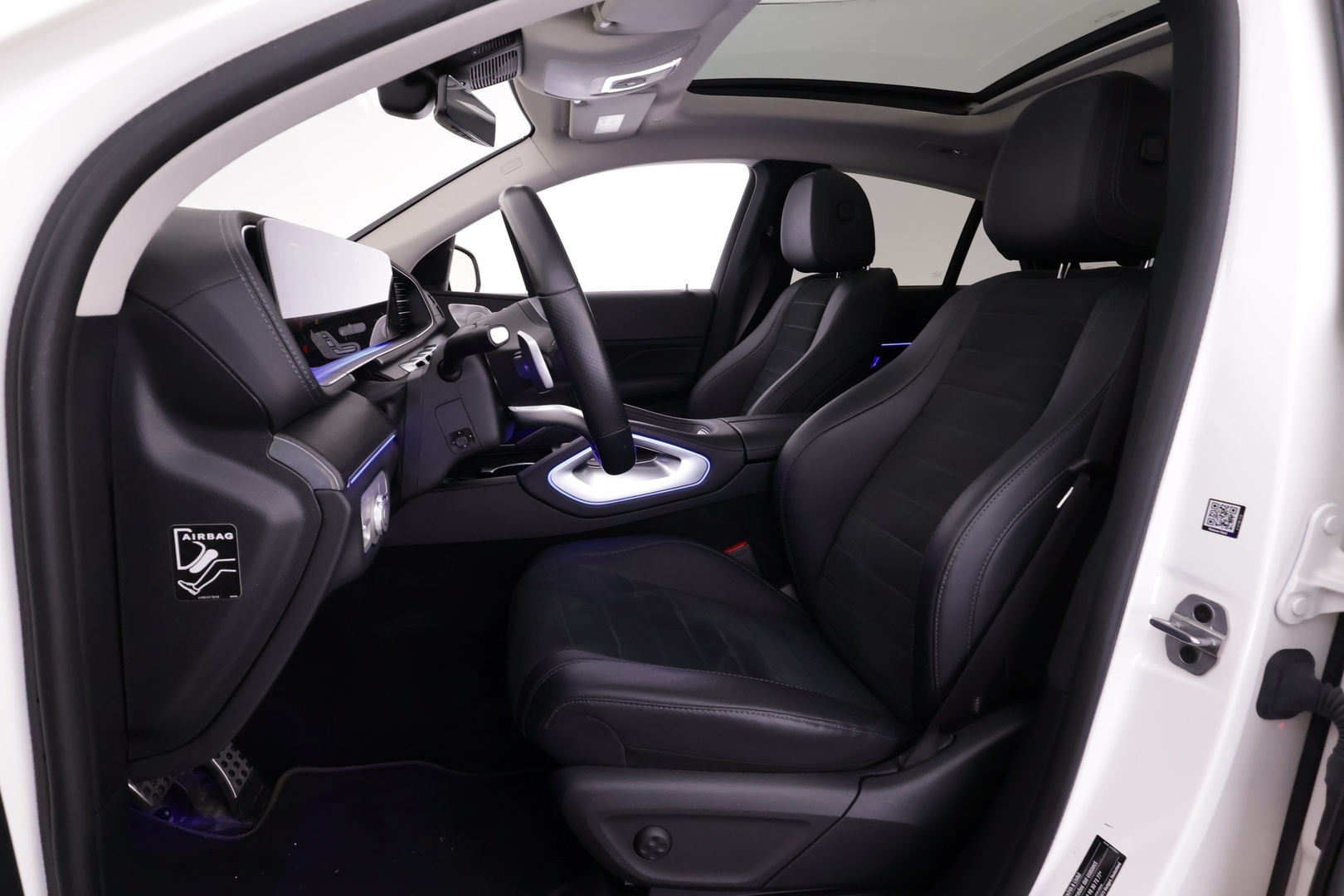 MERCEDES-BENZ GLE 2022