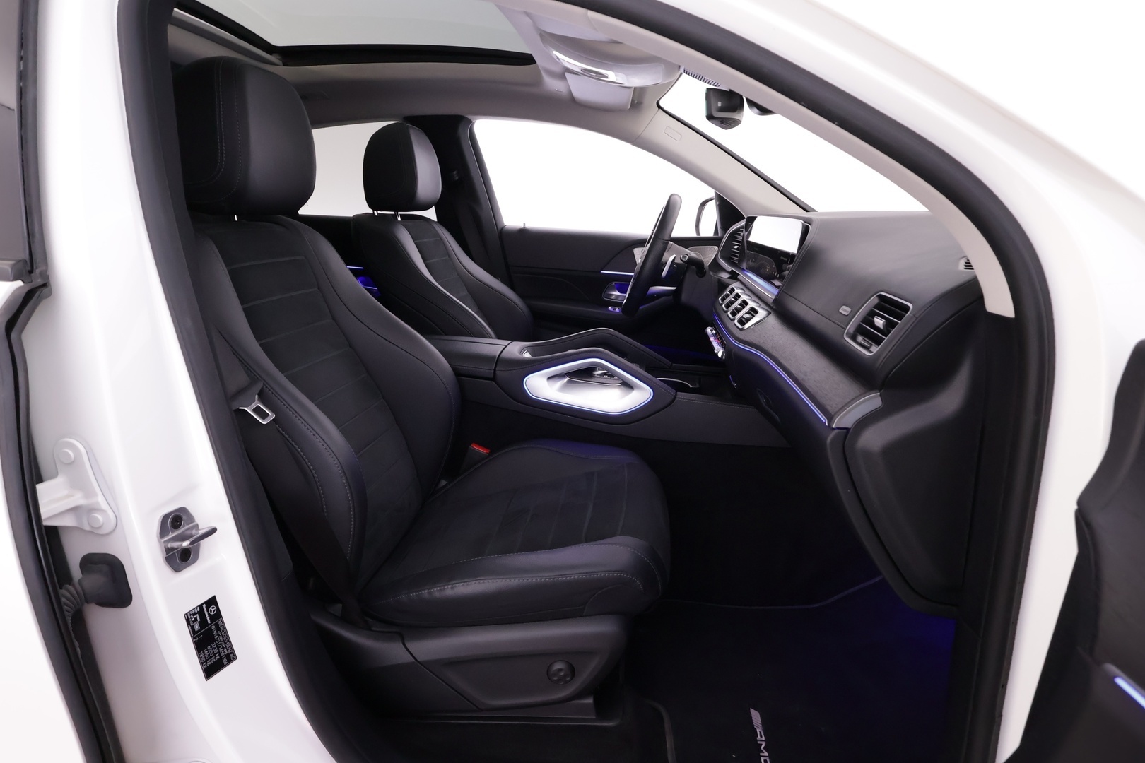 MERCEDES-BENZ GLE 2022