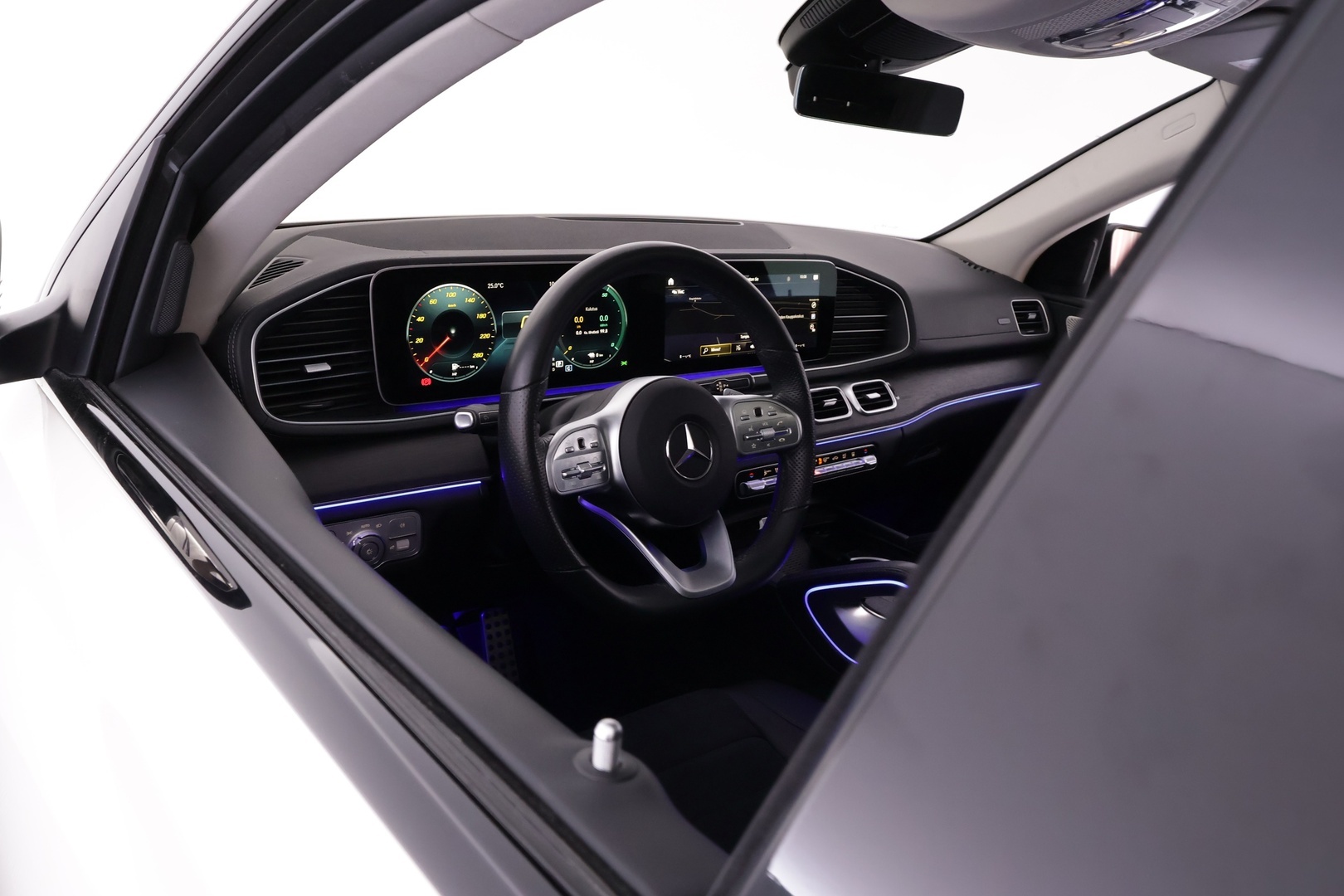 MERCEDES-BENZ GLE 2022