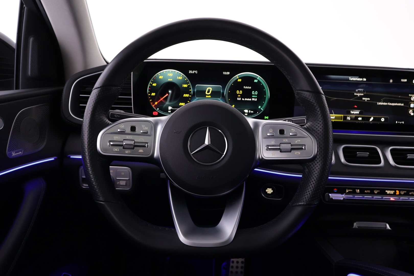 MERCEDES-BENZ GLE 2022