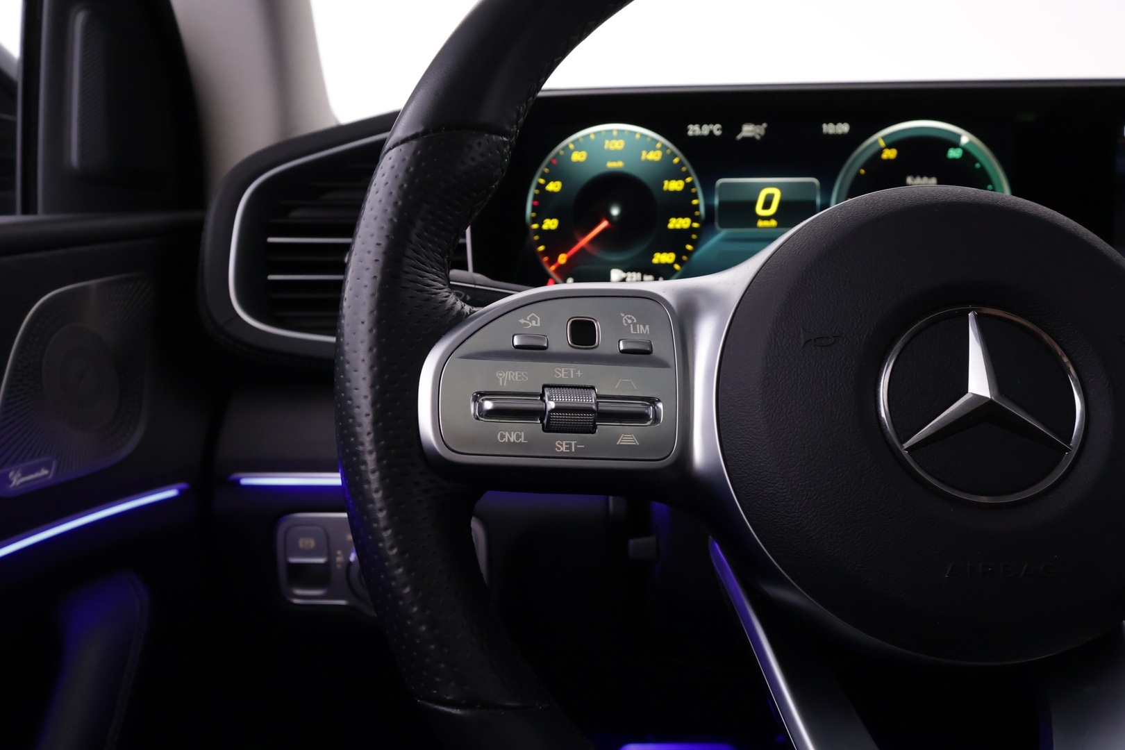 MERCEDES-BENZ GLE 2022