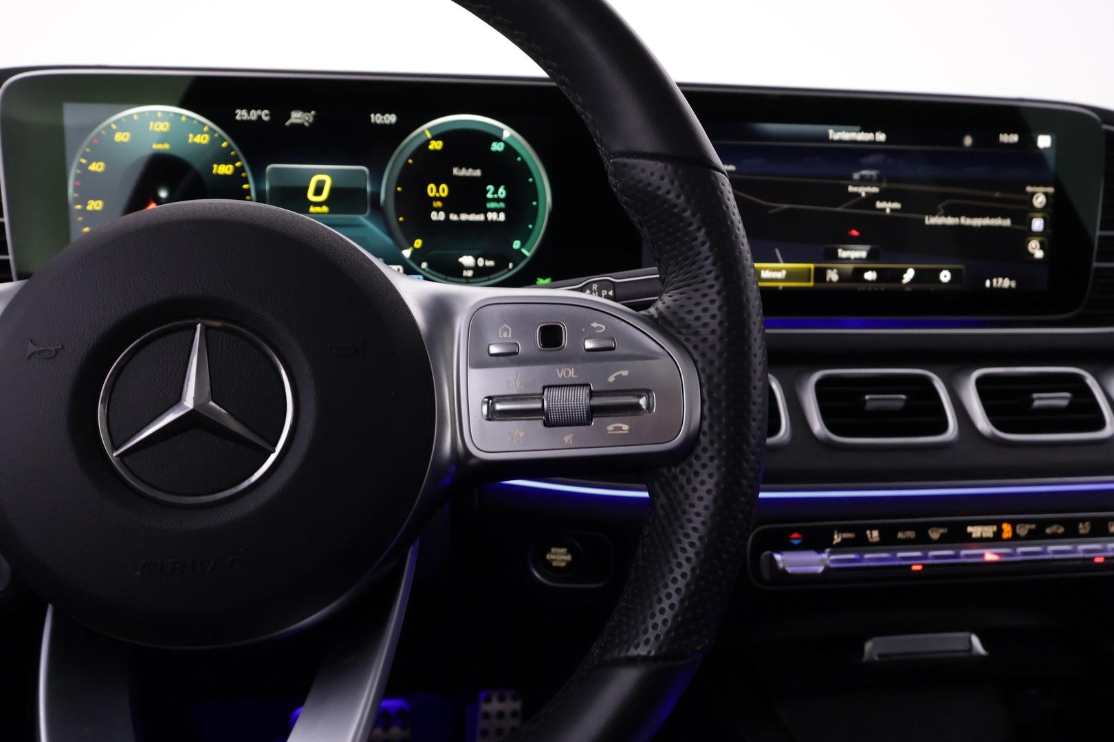 MERCEDES-BENZ GLE 2022