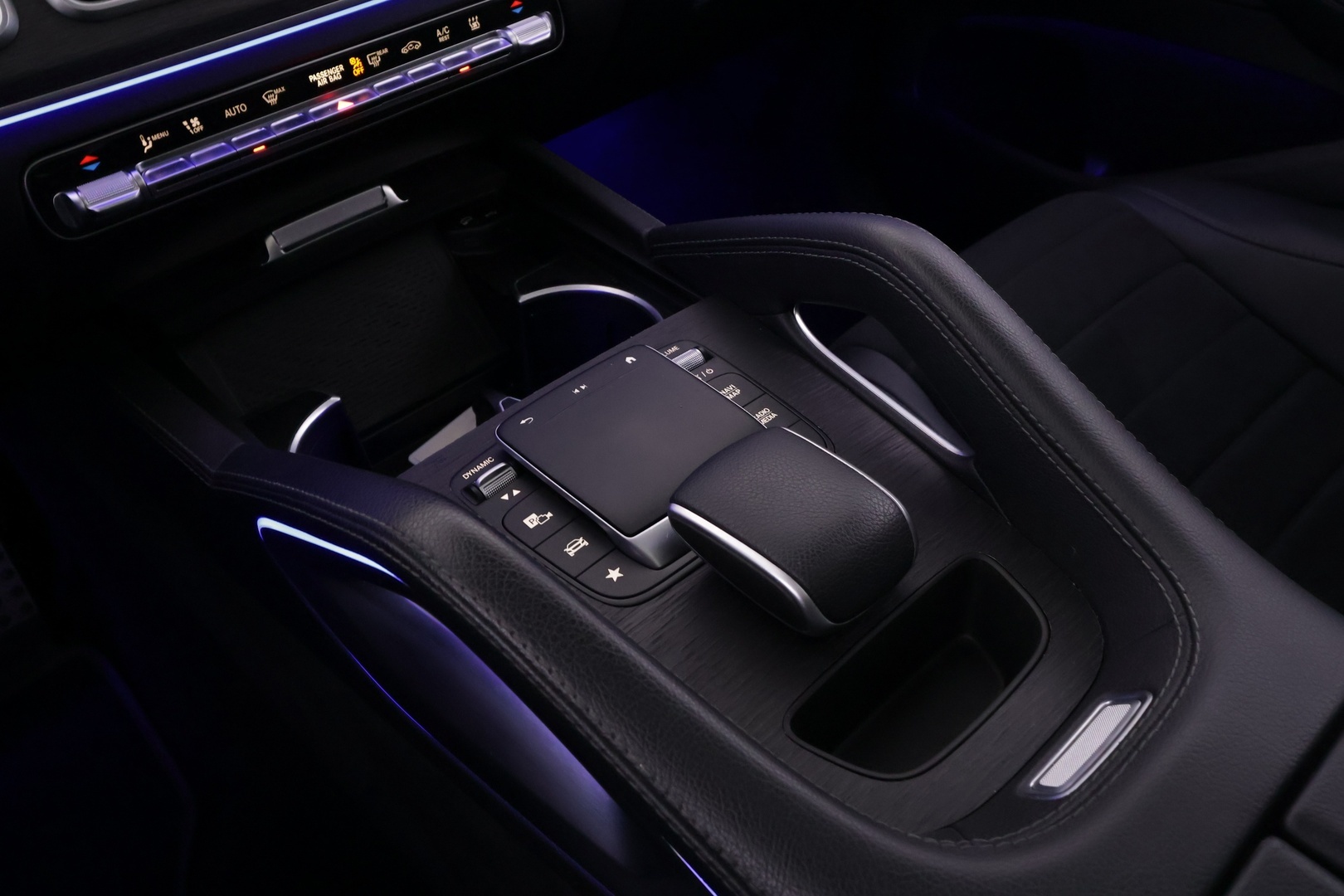 MERCEDES-BENZ GLE 2022