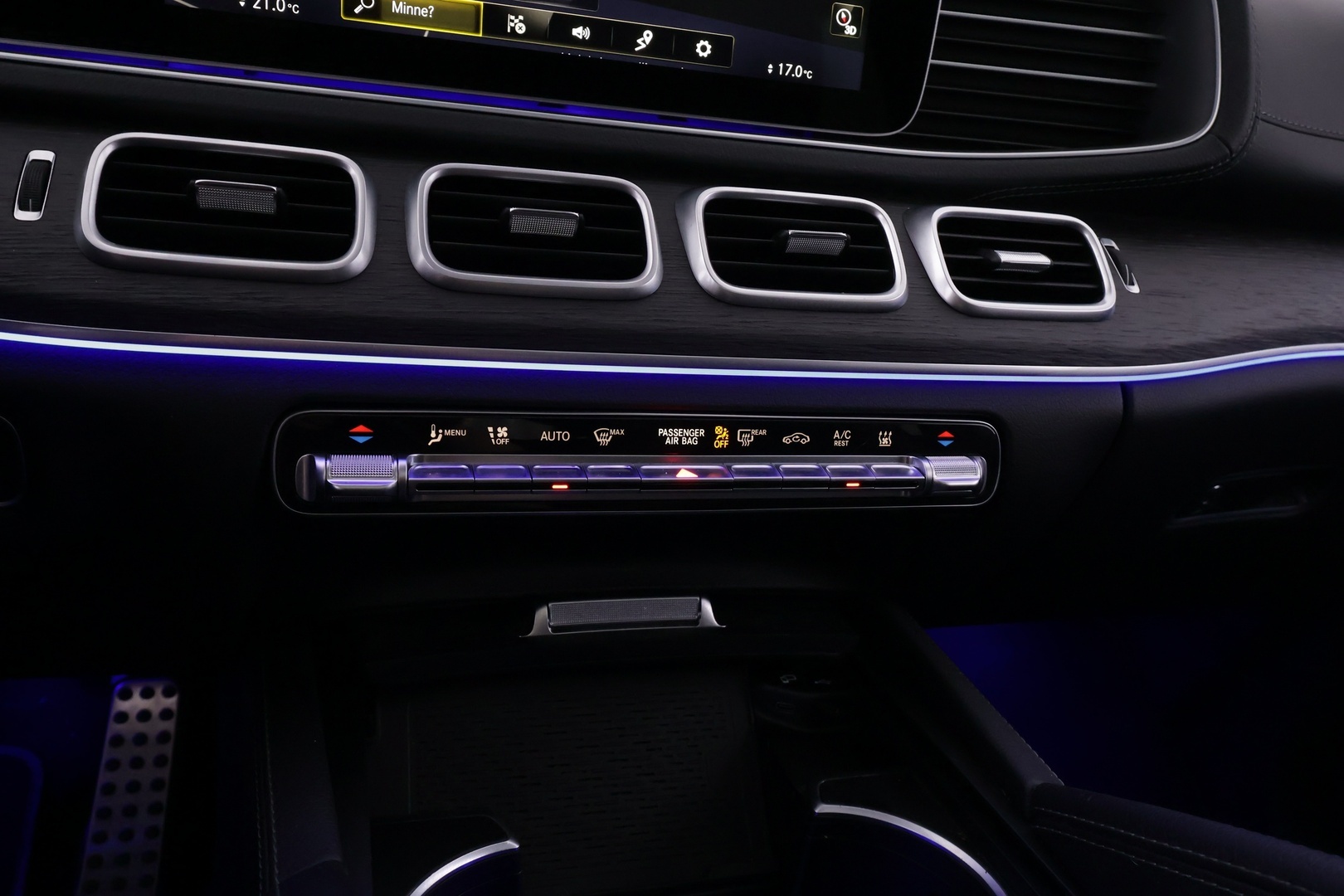 MERCEDES-BENZ GLE 2022