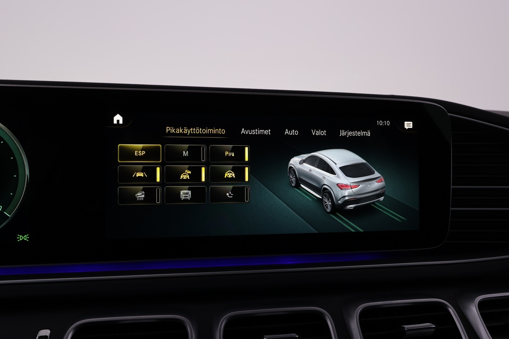 MERCEDES-BENZ GLE 2022