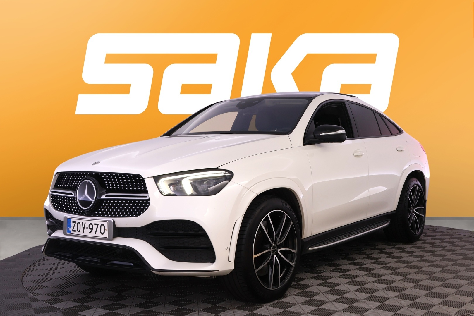 MERCEDES-BENZ GLE 2022