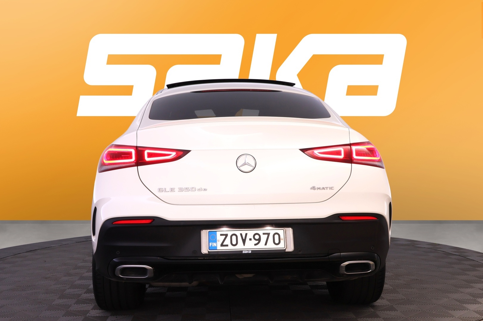 MERCEDES-BENZ GLE 2022
