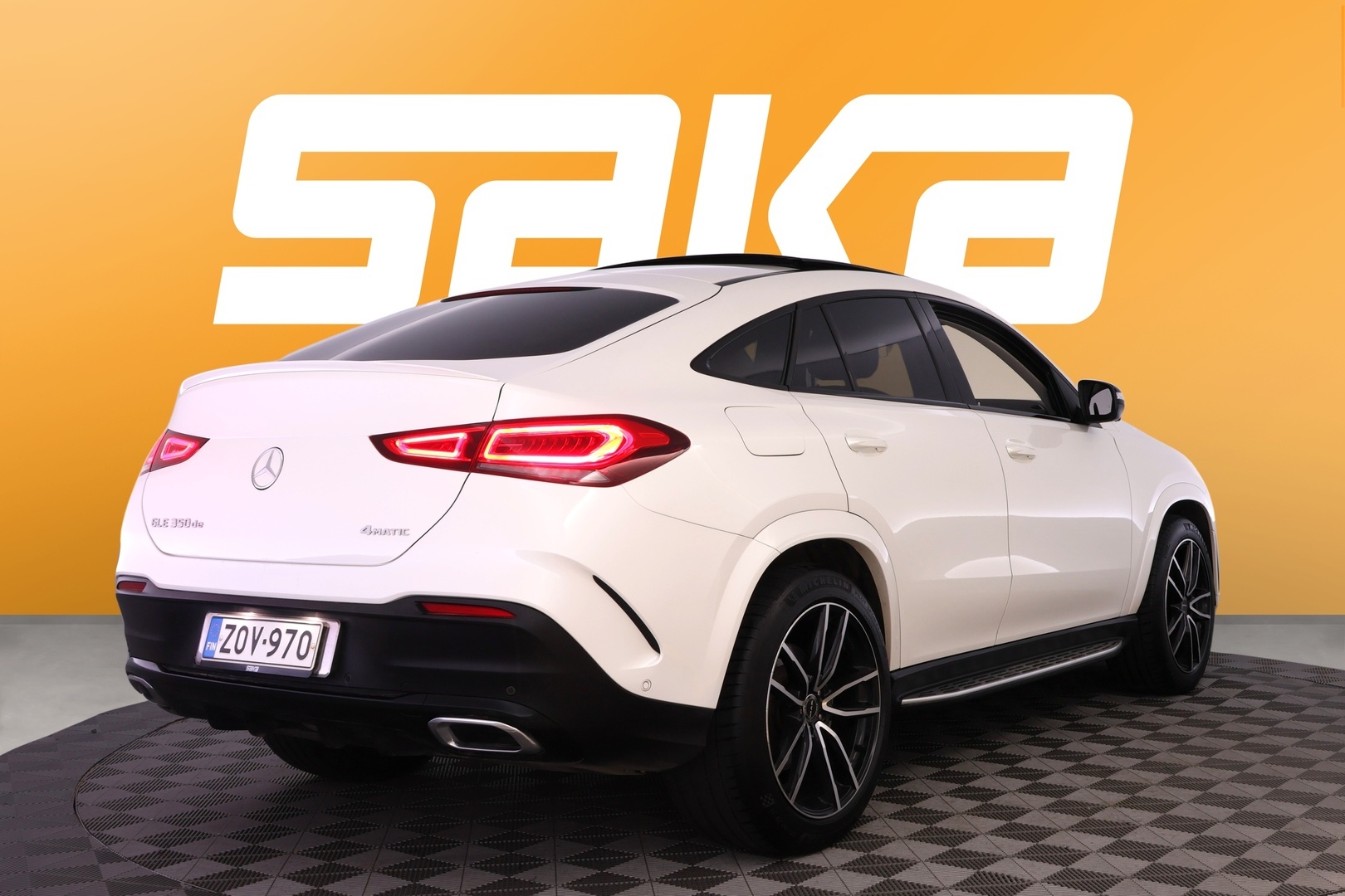 MERCEDES-BENZ GLE 2022