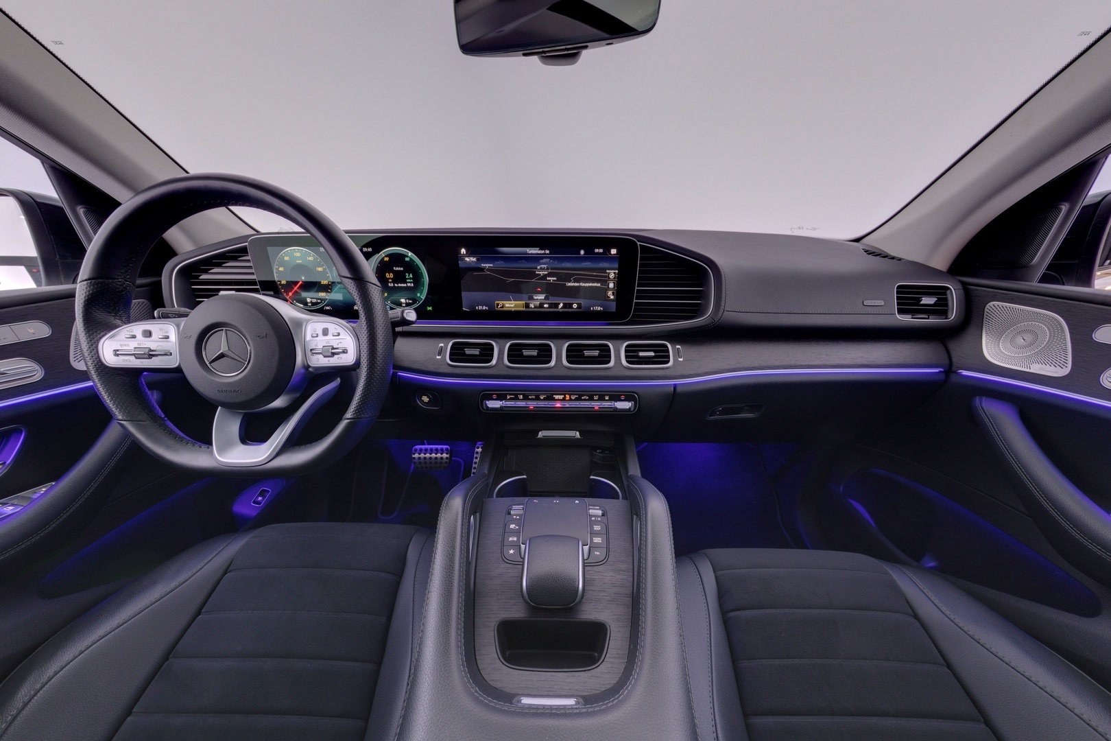 MERCEDES-BENZ GLE 2022