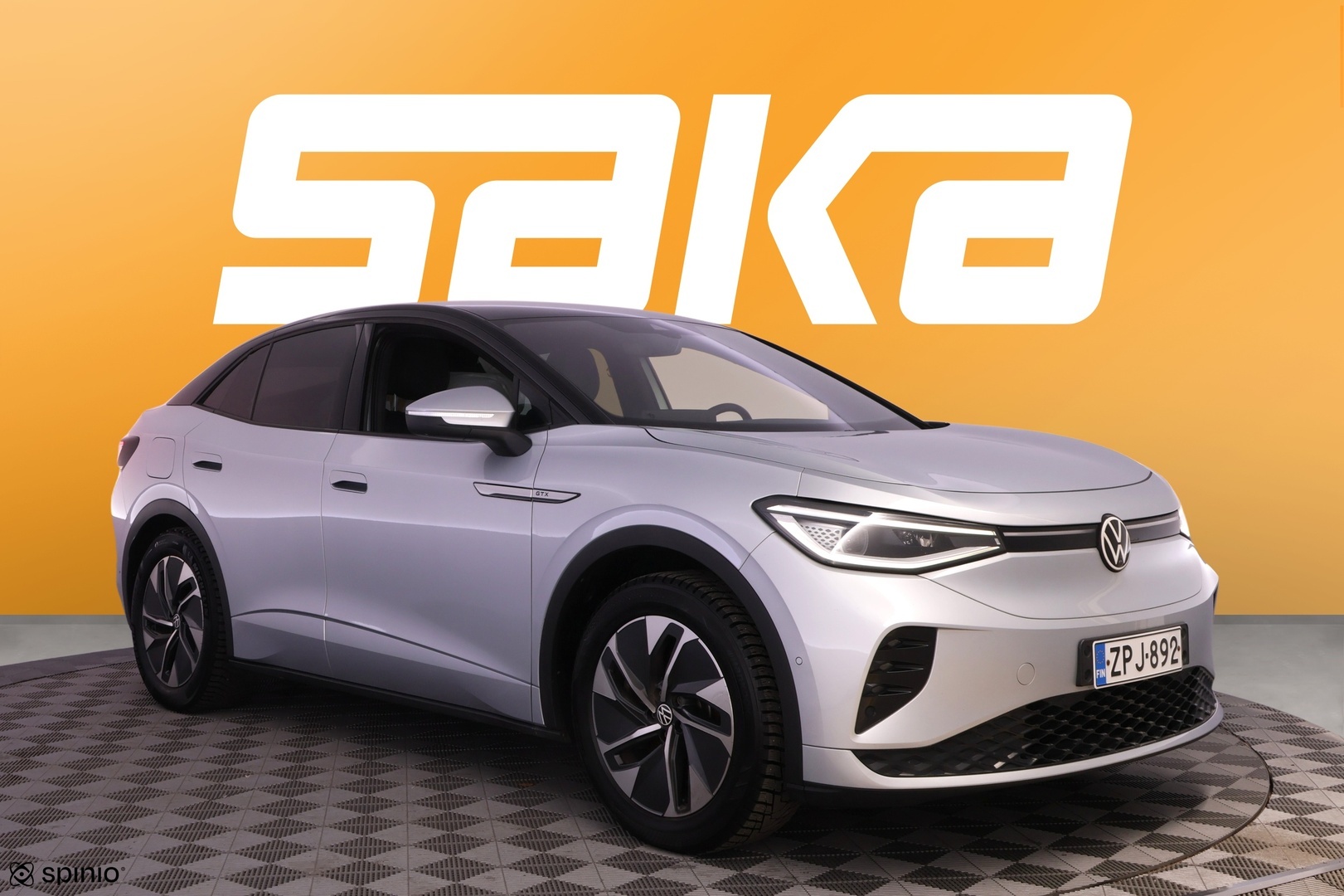 VOLKSWAGEN ID.5 2022