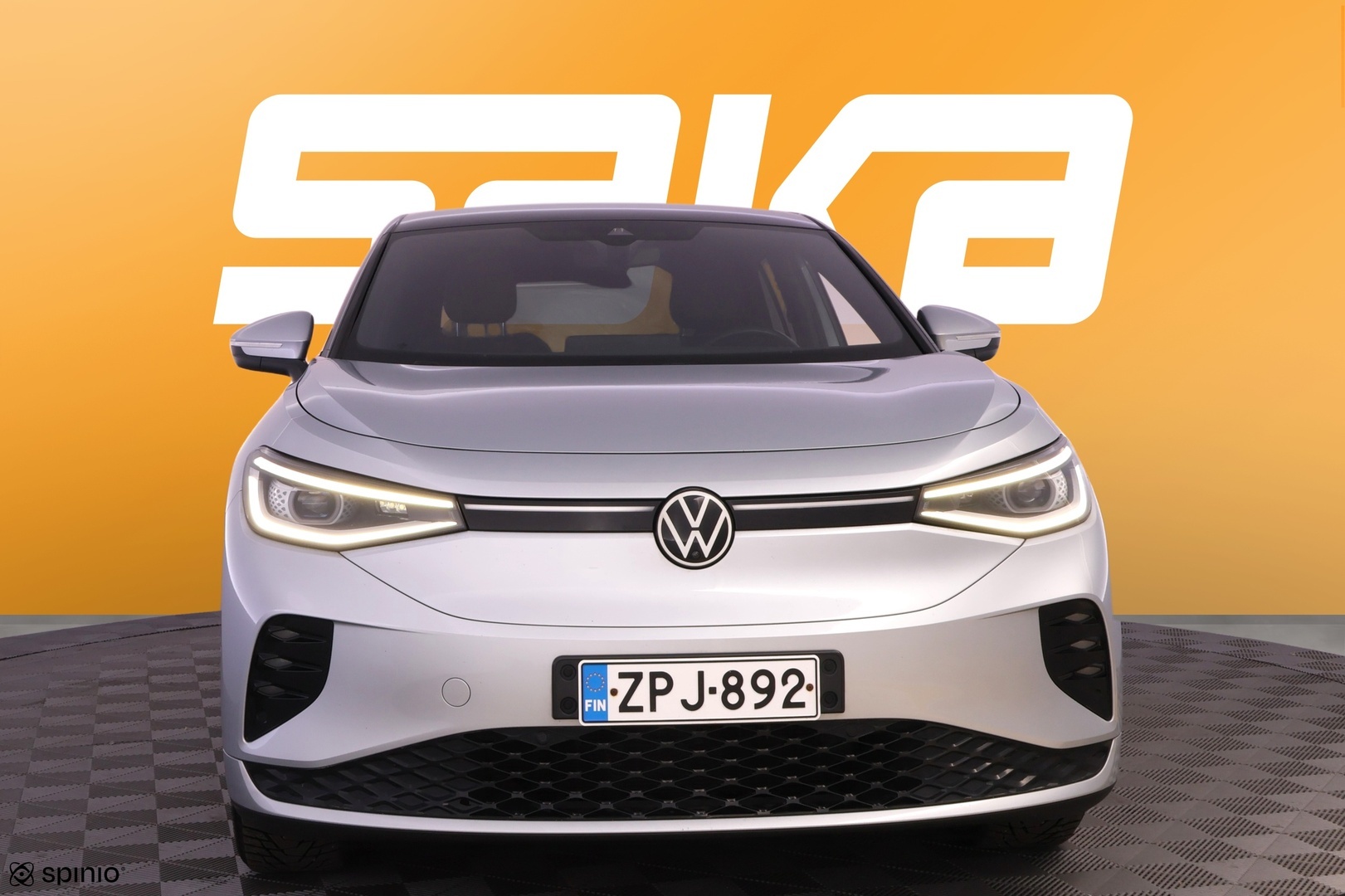 VOLKSWAGEN ID.5 2022