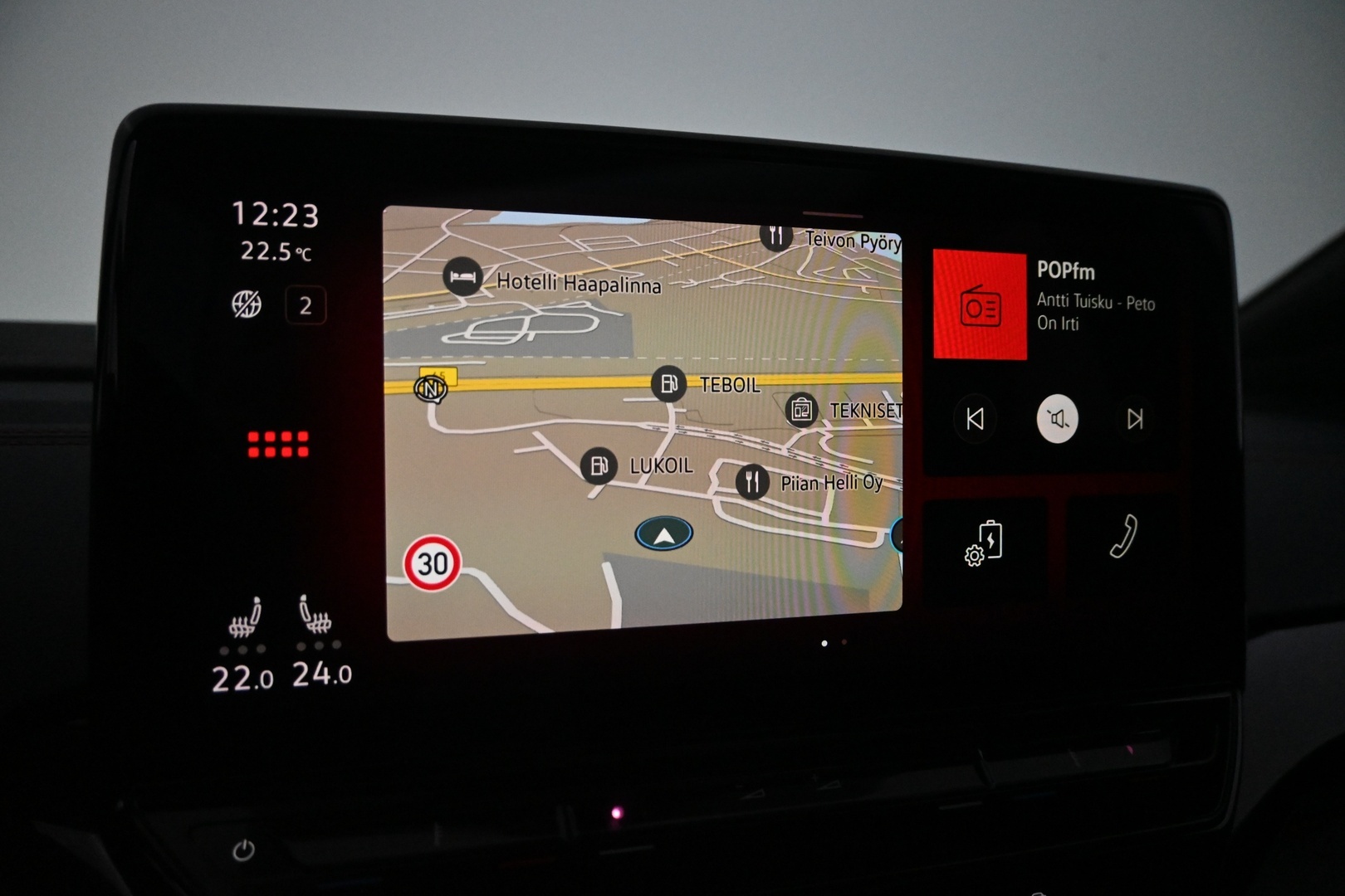 VOLKSWAGEN ID.5 2022