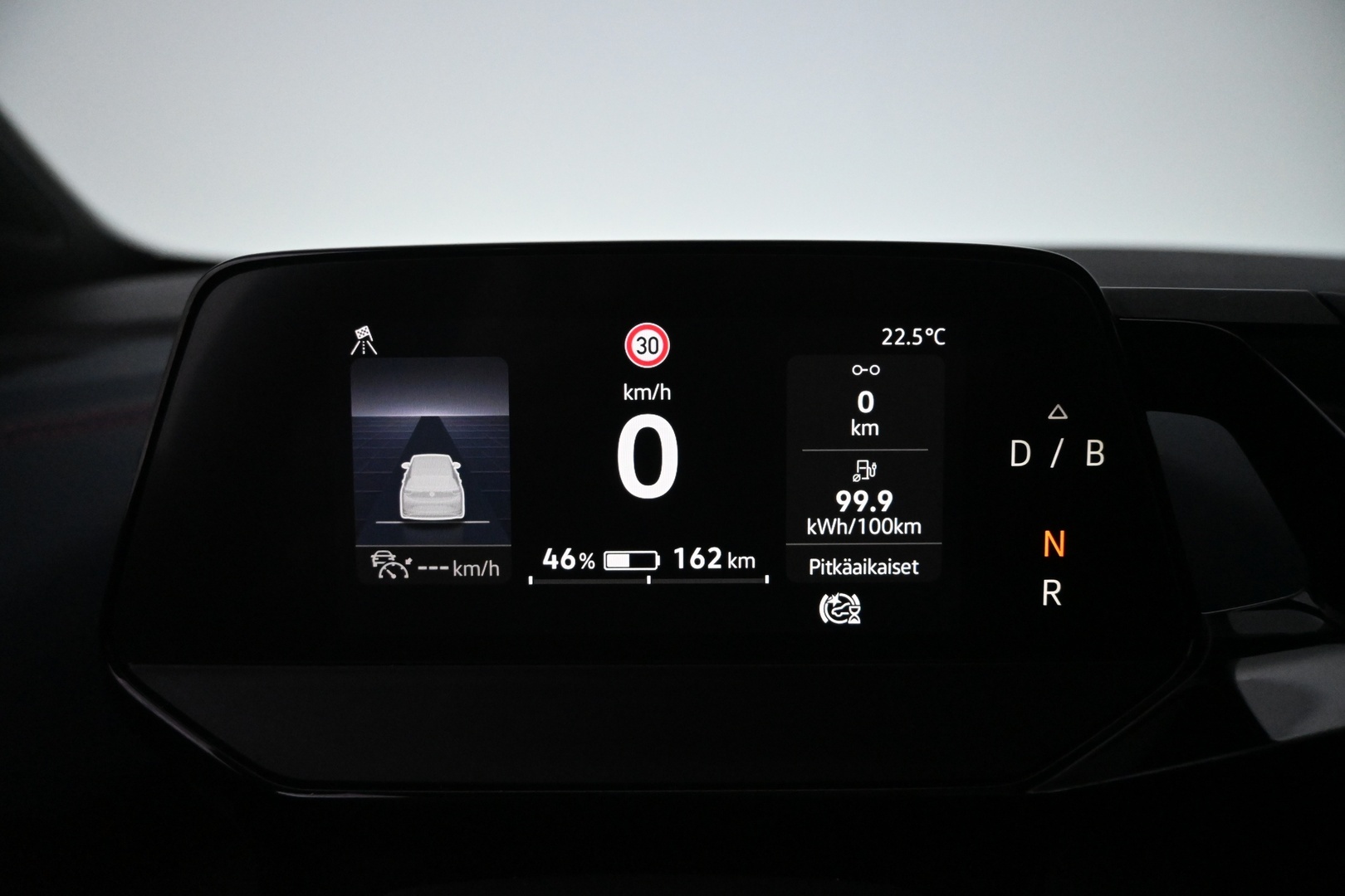 VOLKSWAGEN ID.5 2022