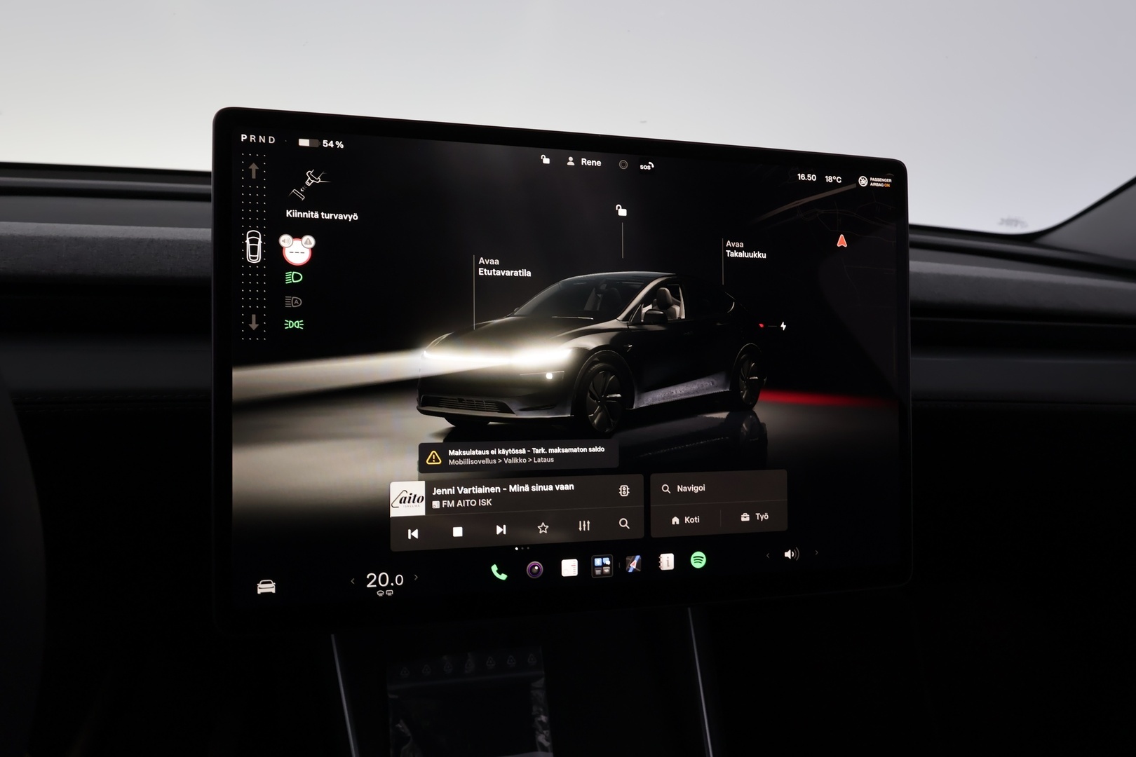 TESLA Model Y 2025