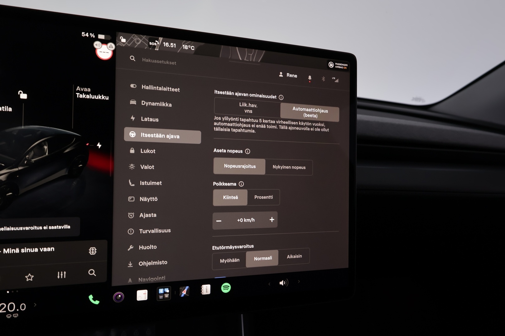 TESLA Model Y 2025