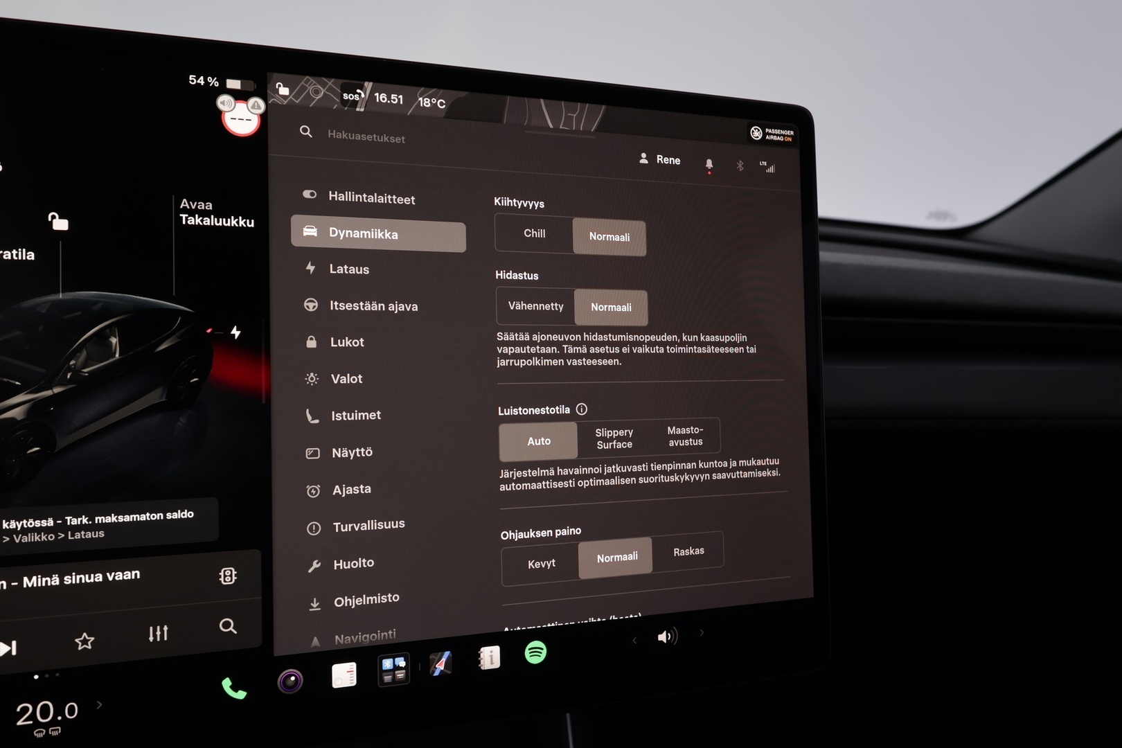 TESLA Model Y 2025