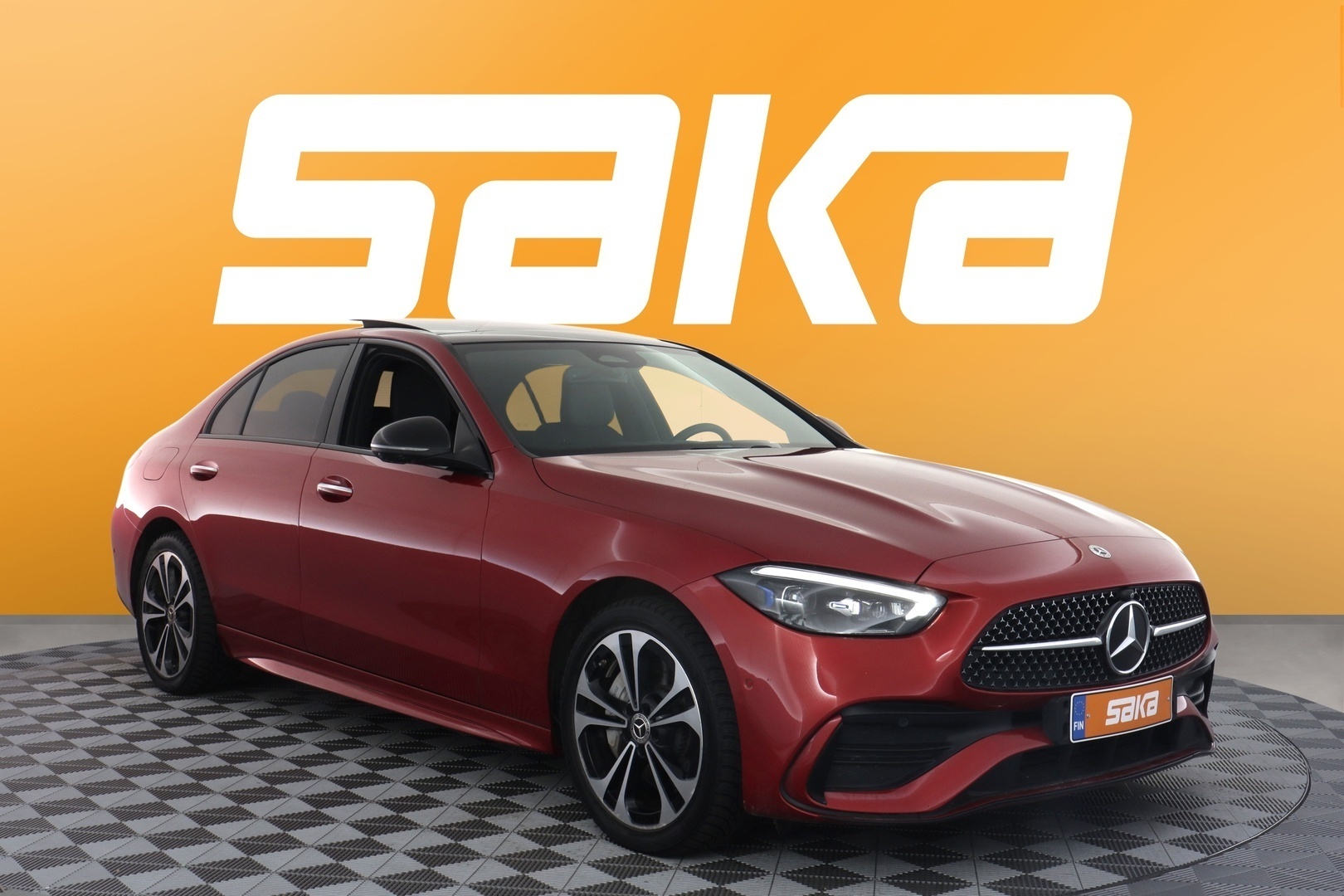 MERCEDES-BENZ C 2023