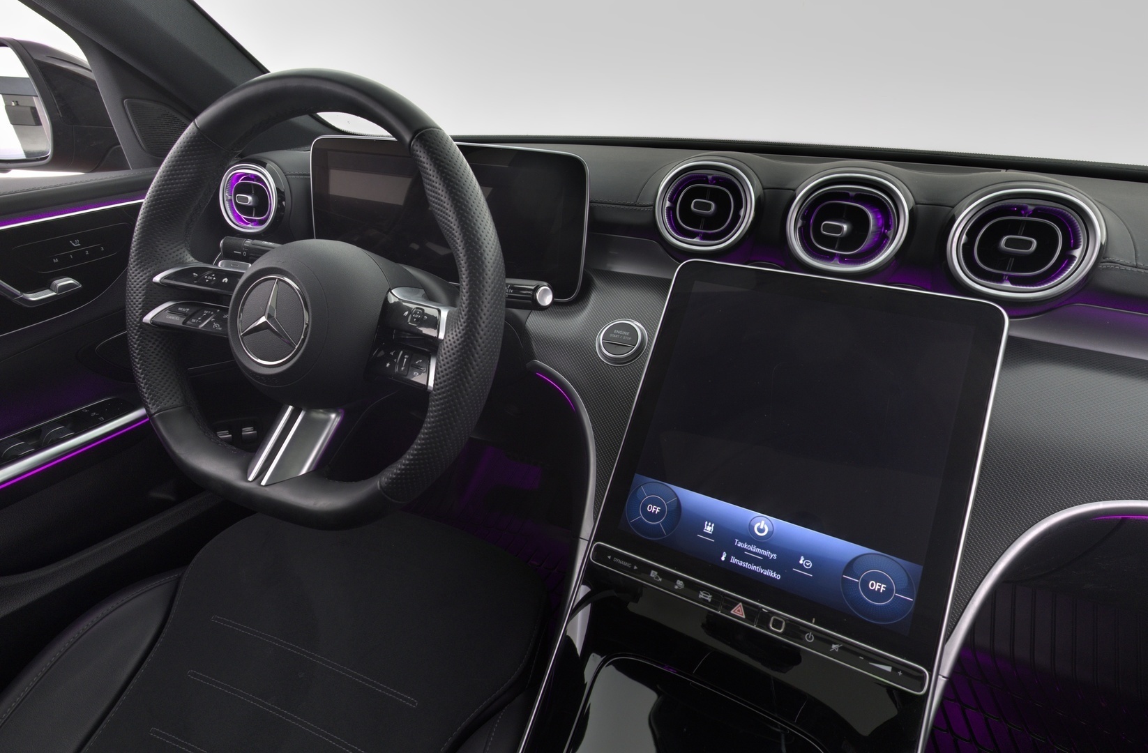 MERCEDES-BENZ C 2023