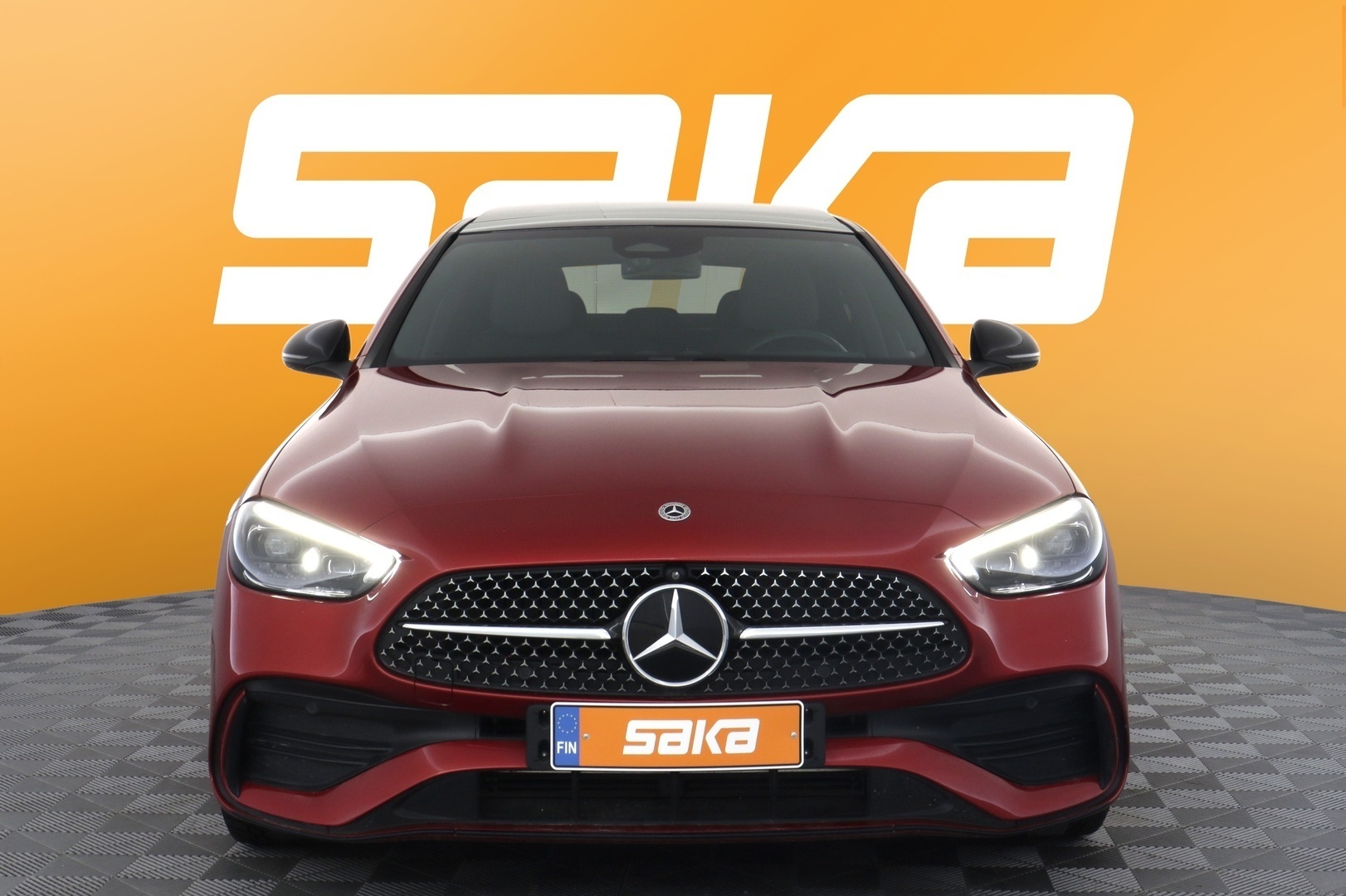 MERCEDES-BENZ C 2023