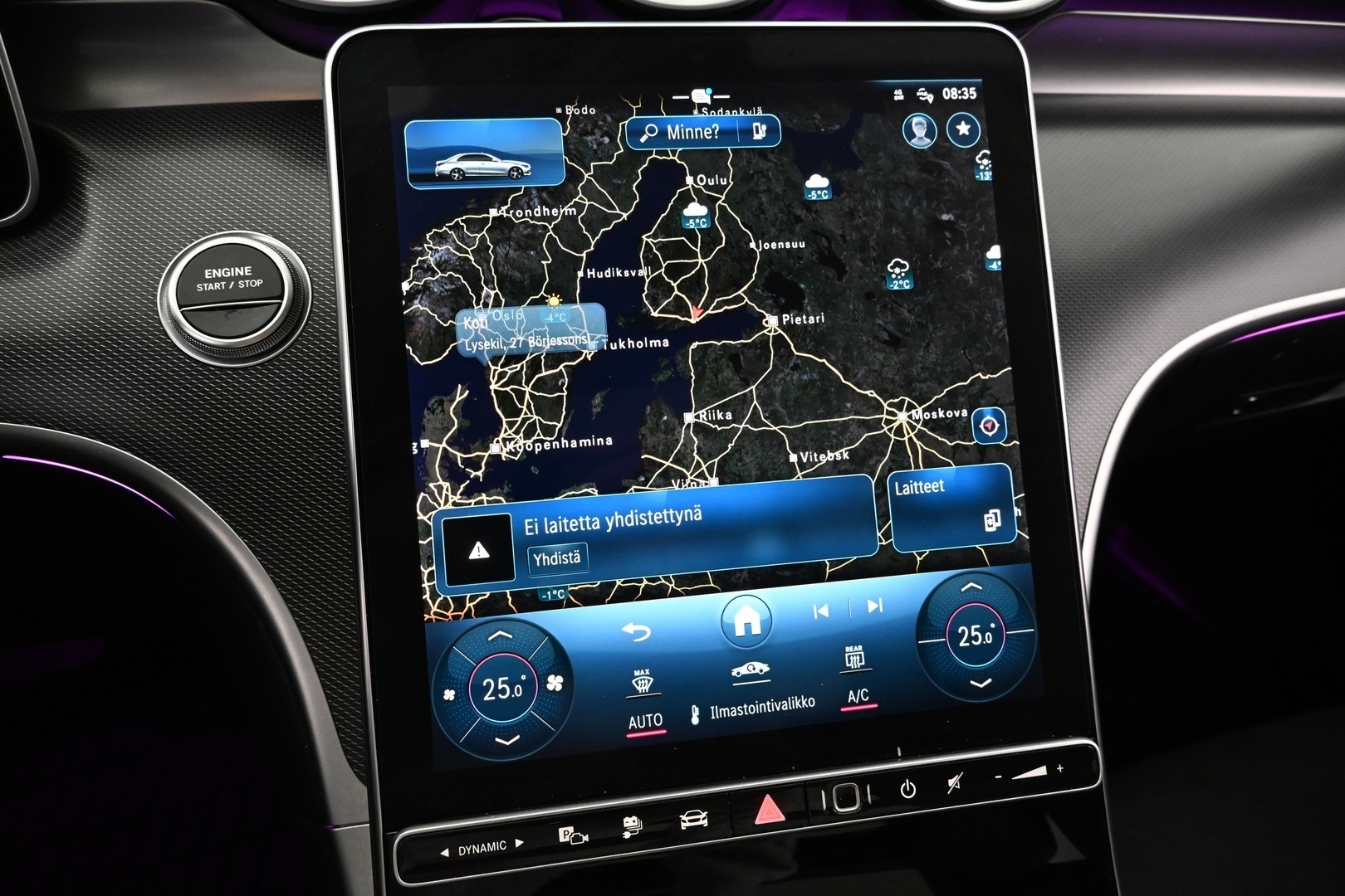 MERCEDES-BENZ C 2023