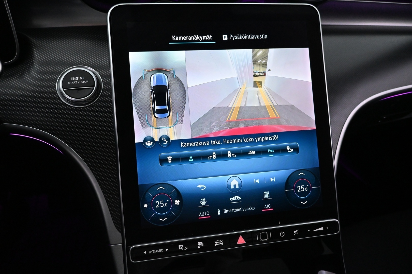 MERCEDES-BENZ C 2023