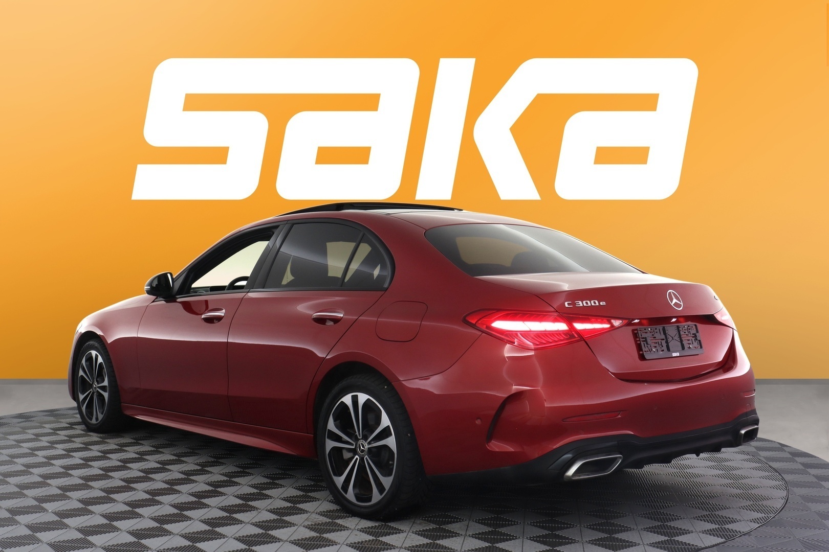 MERCEDES-BENZ C 2023