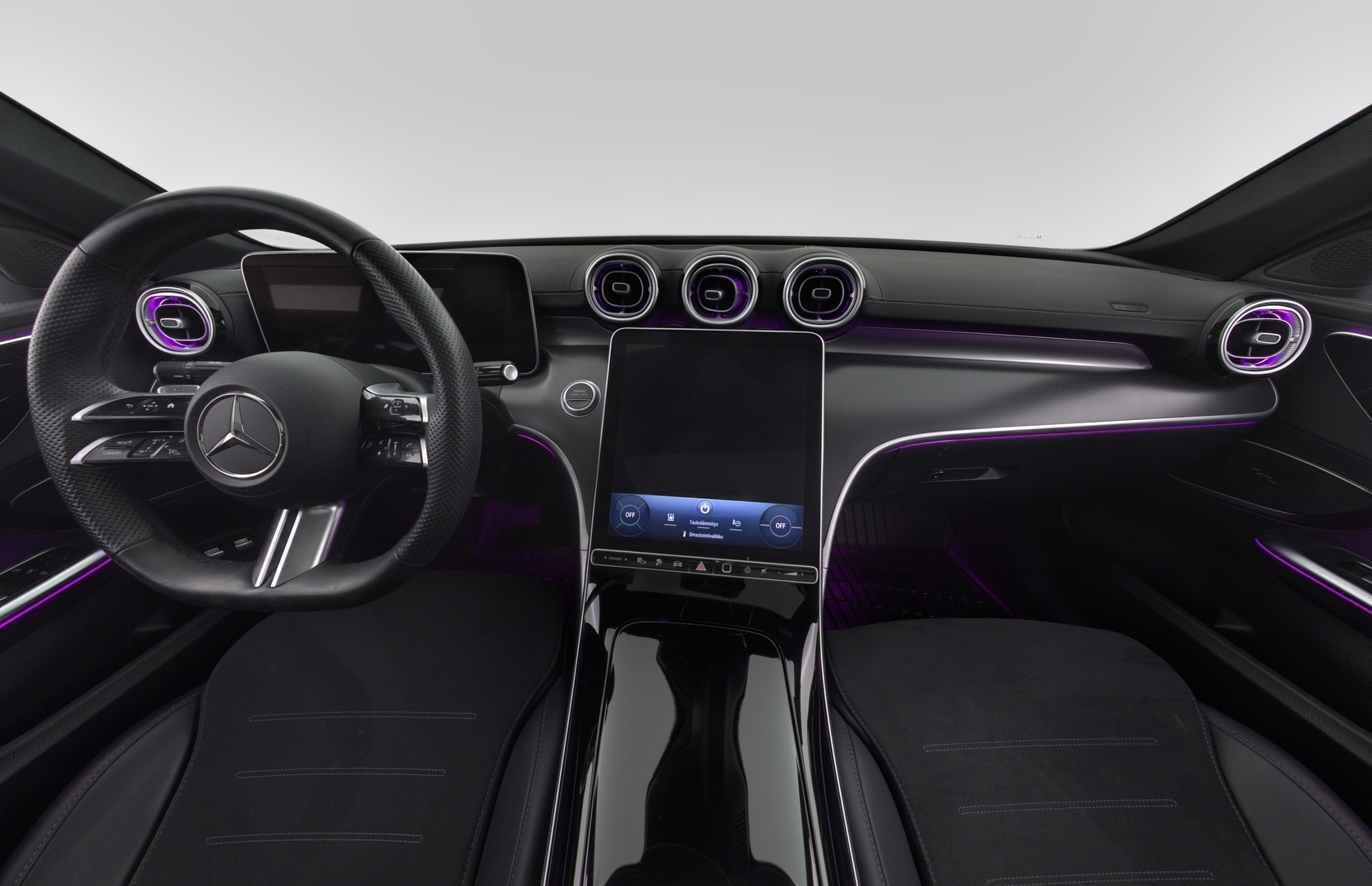 MERCEDES-BENZ C 2023