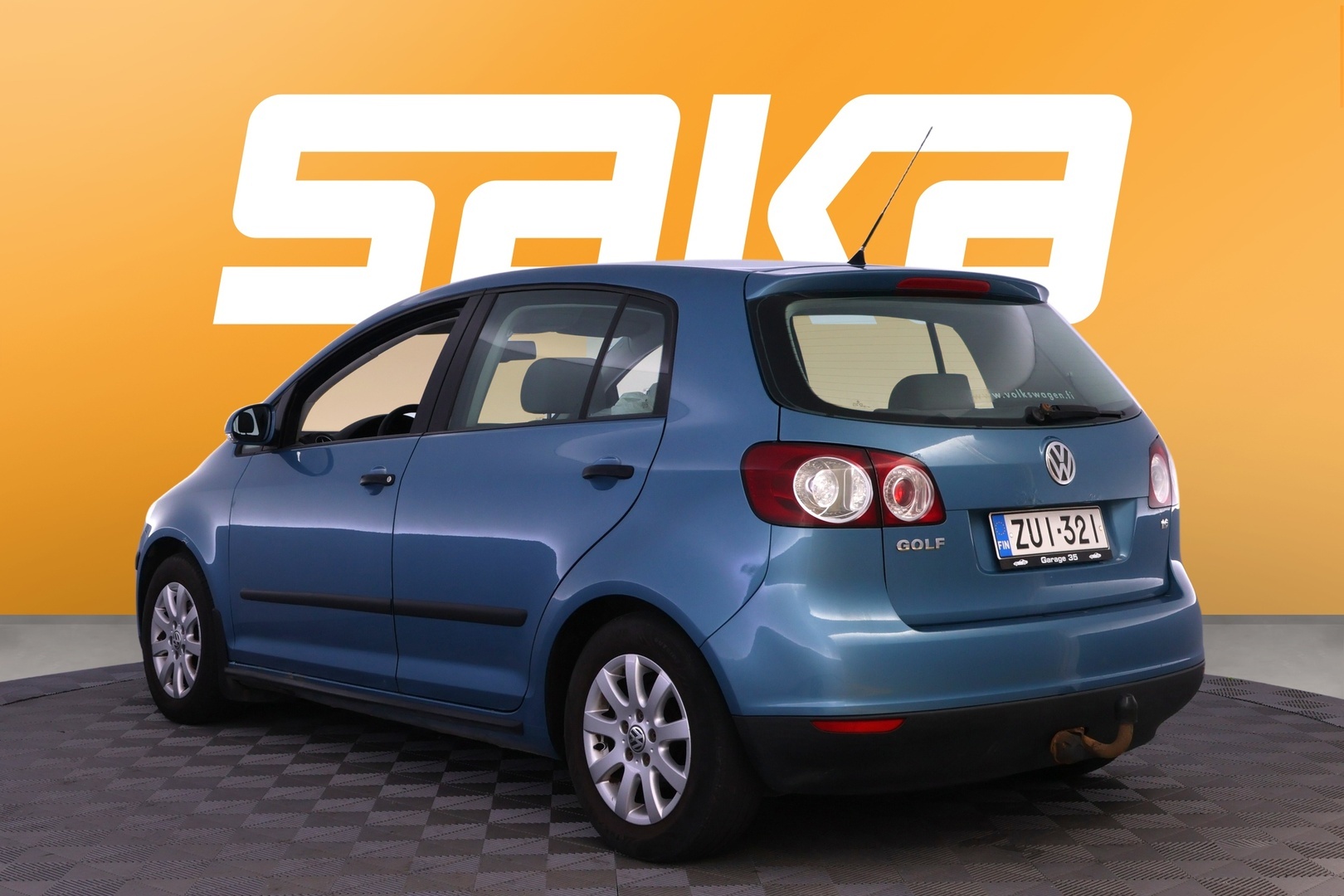 VOLKSWAGEN Golf 2006