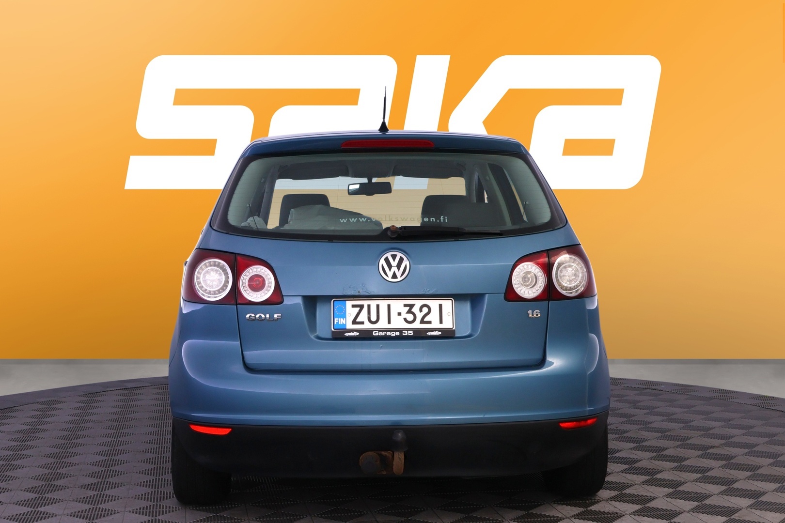 VOLKSWAGEN Golf 2006