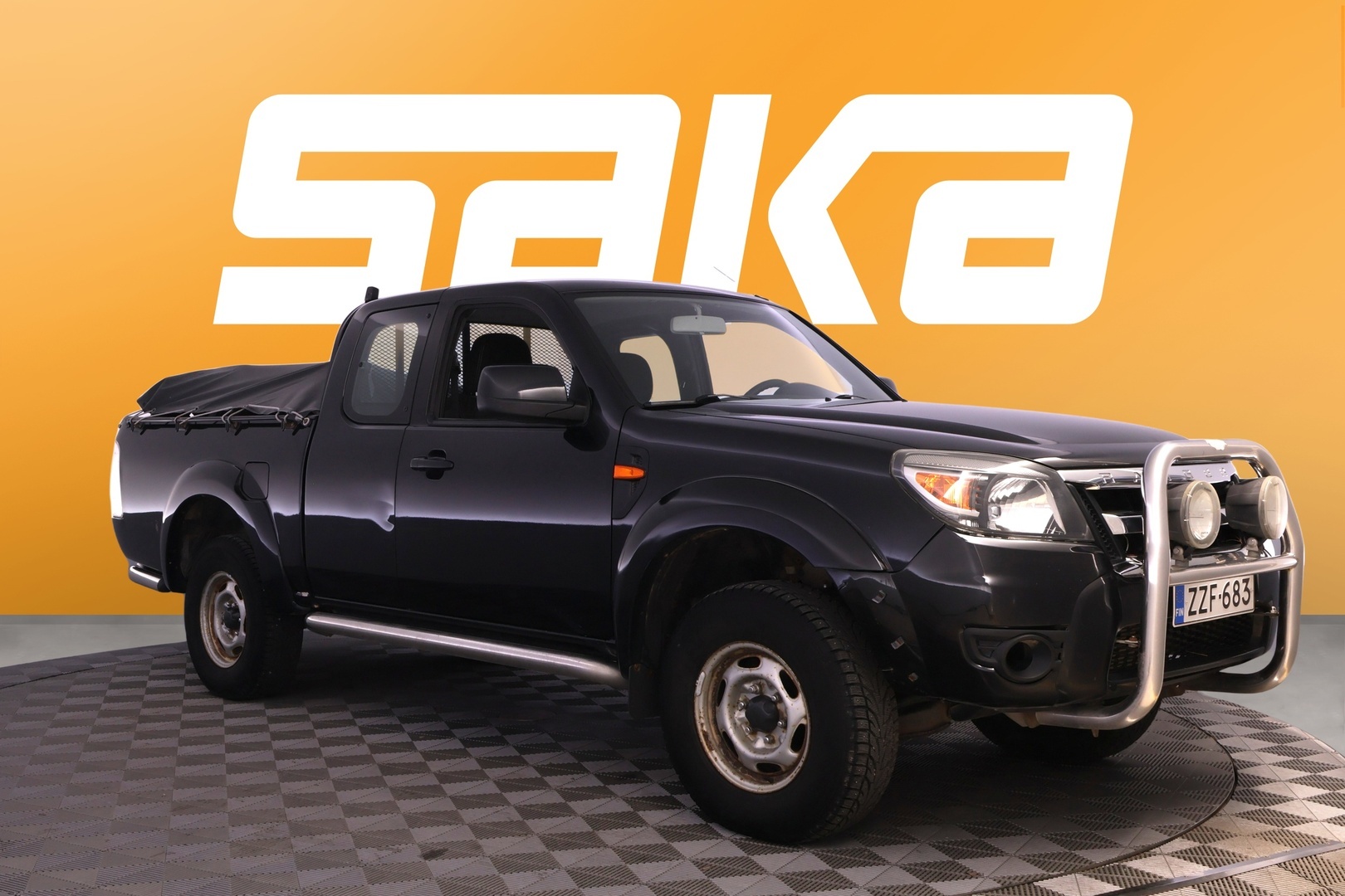 FORD Ranger 2011