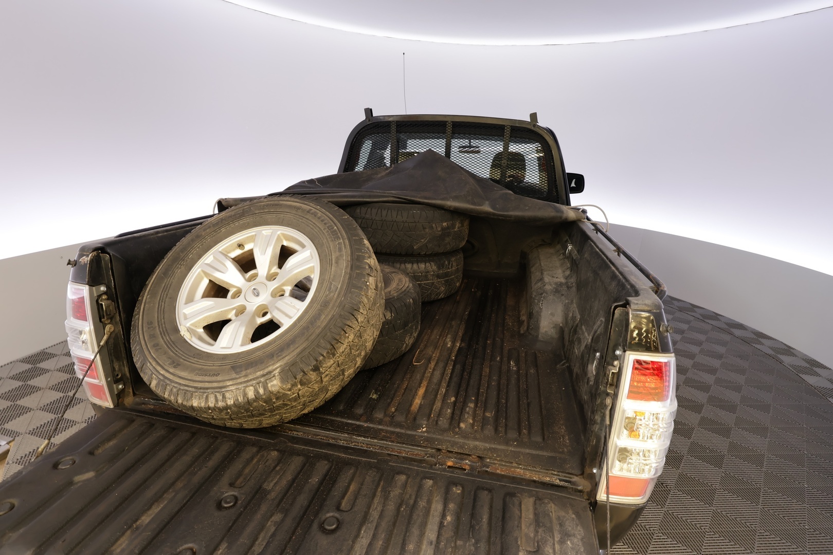 FORD Ranger 2011