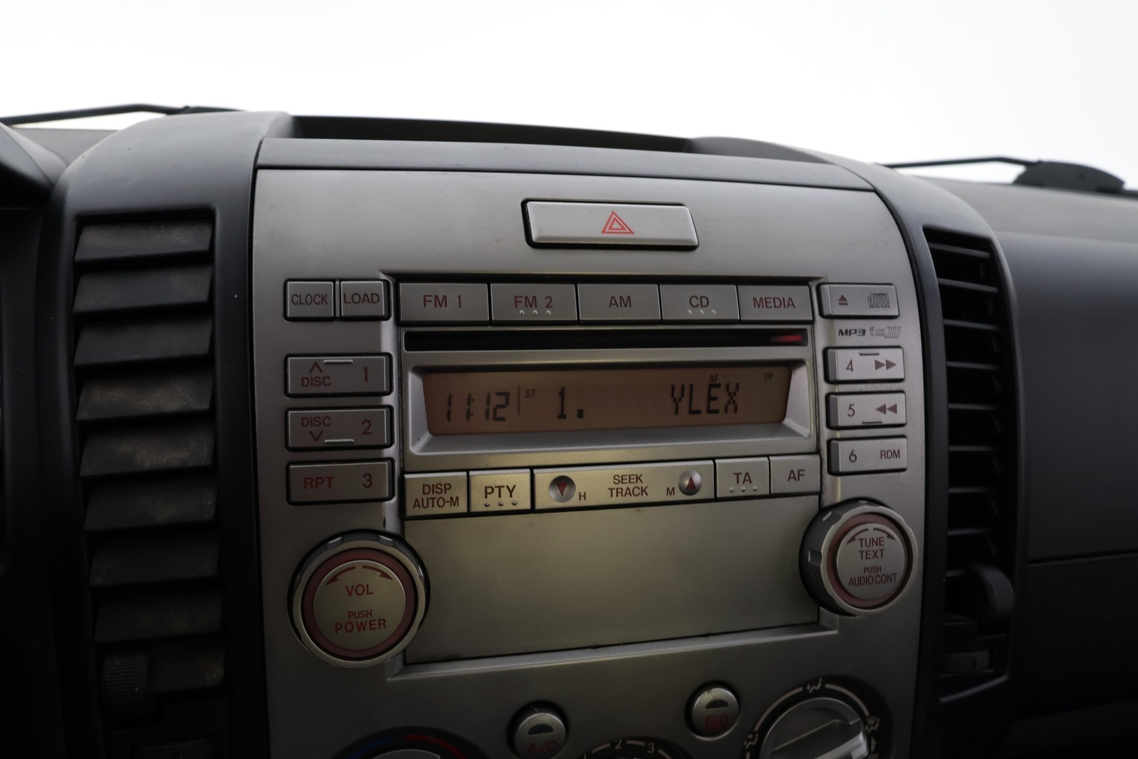 FORD Ranger 2011