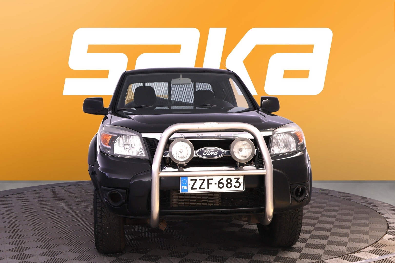 FORD Ranger 2011
