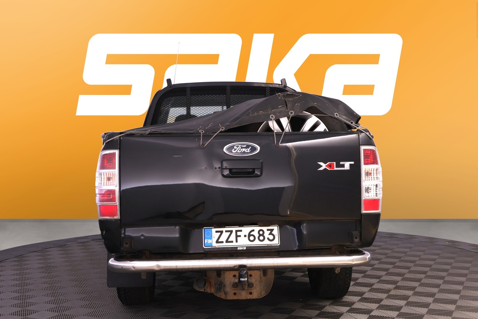 FORD Ranger 2011