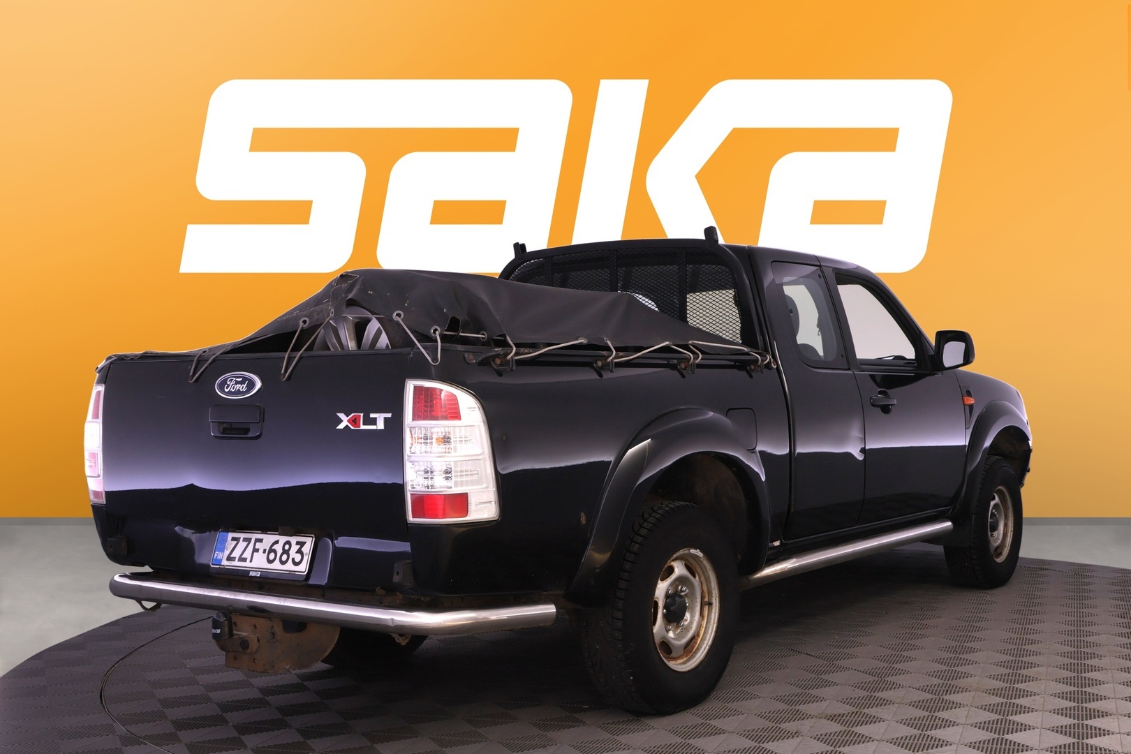 FORD Ranger 2011
