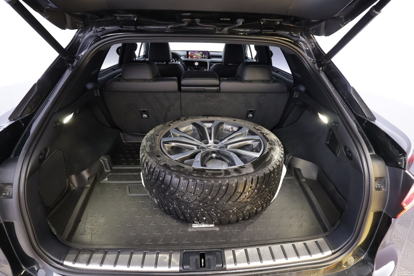 LEXUS RX 2016