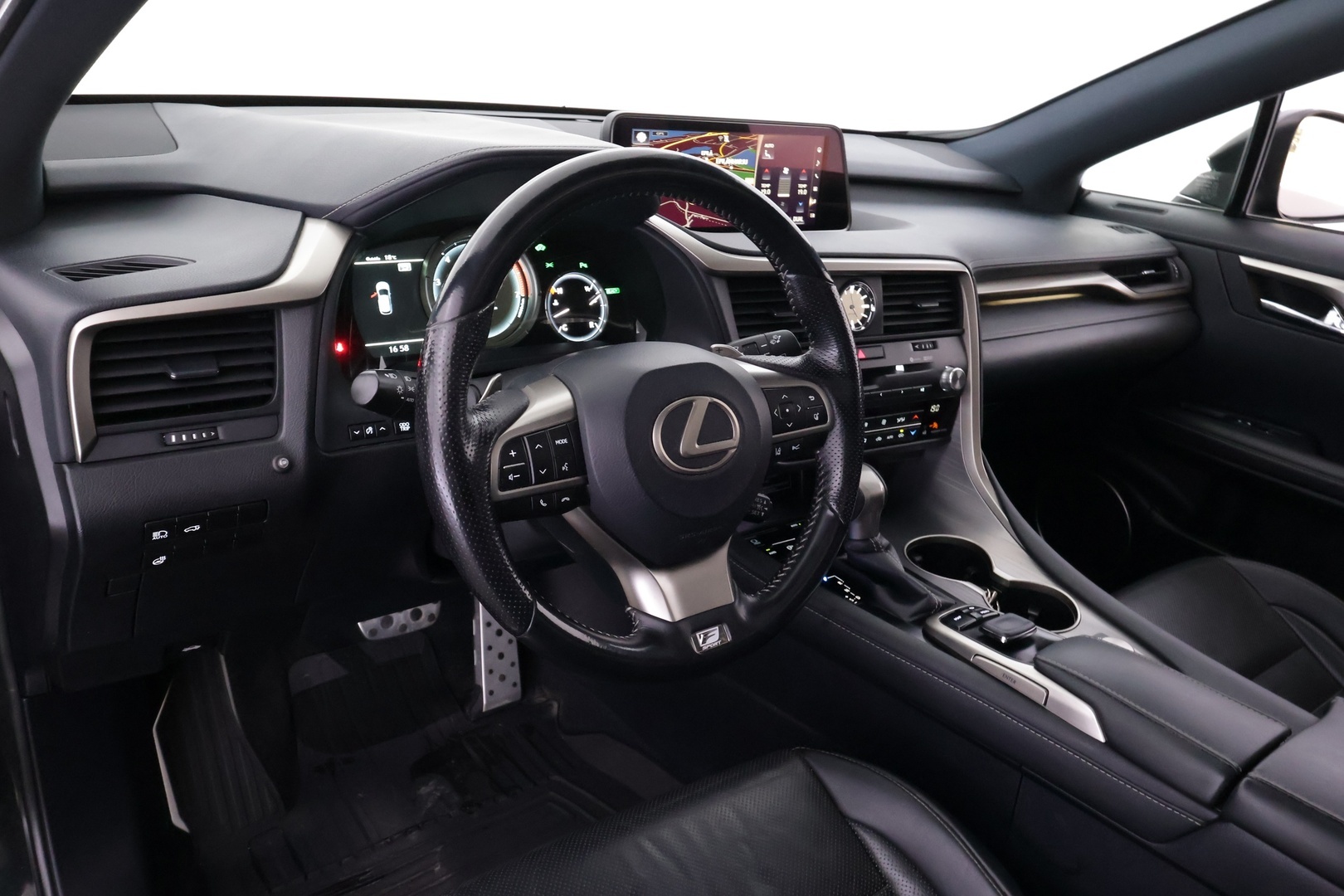 LEXUS RX 2016
