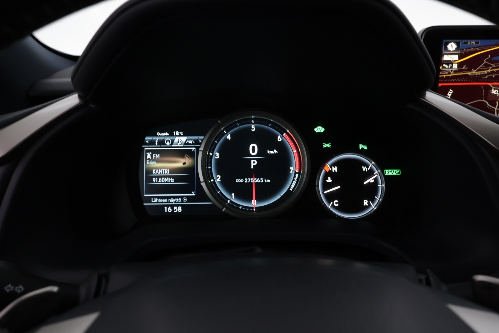 LEXUS RX 2016