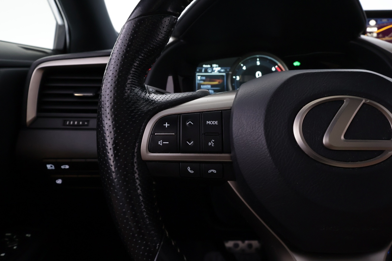 LEXUS RX 2016