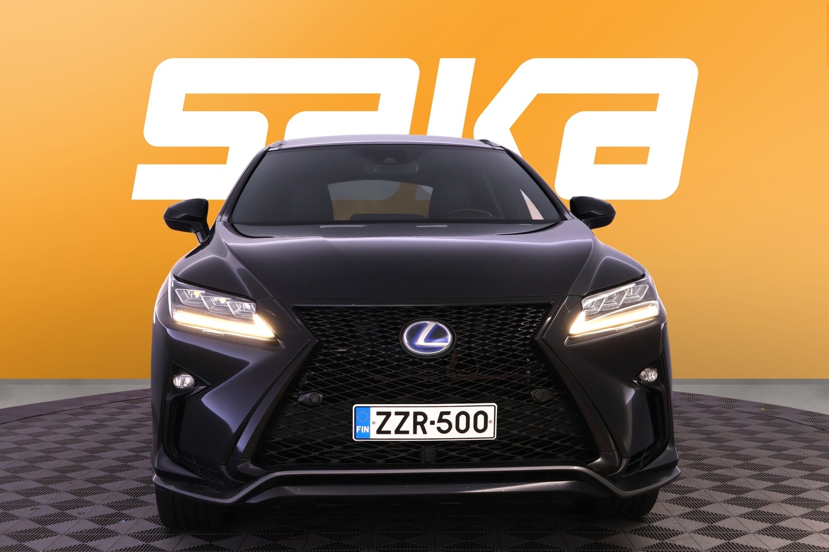 LEXUS RX 2016