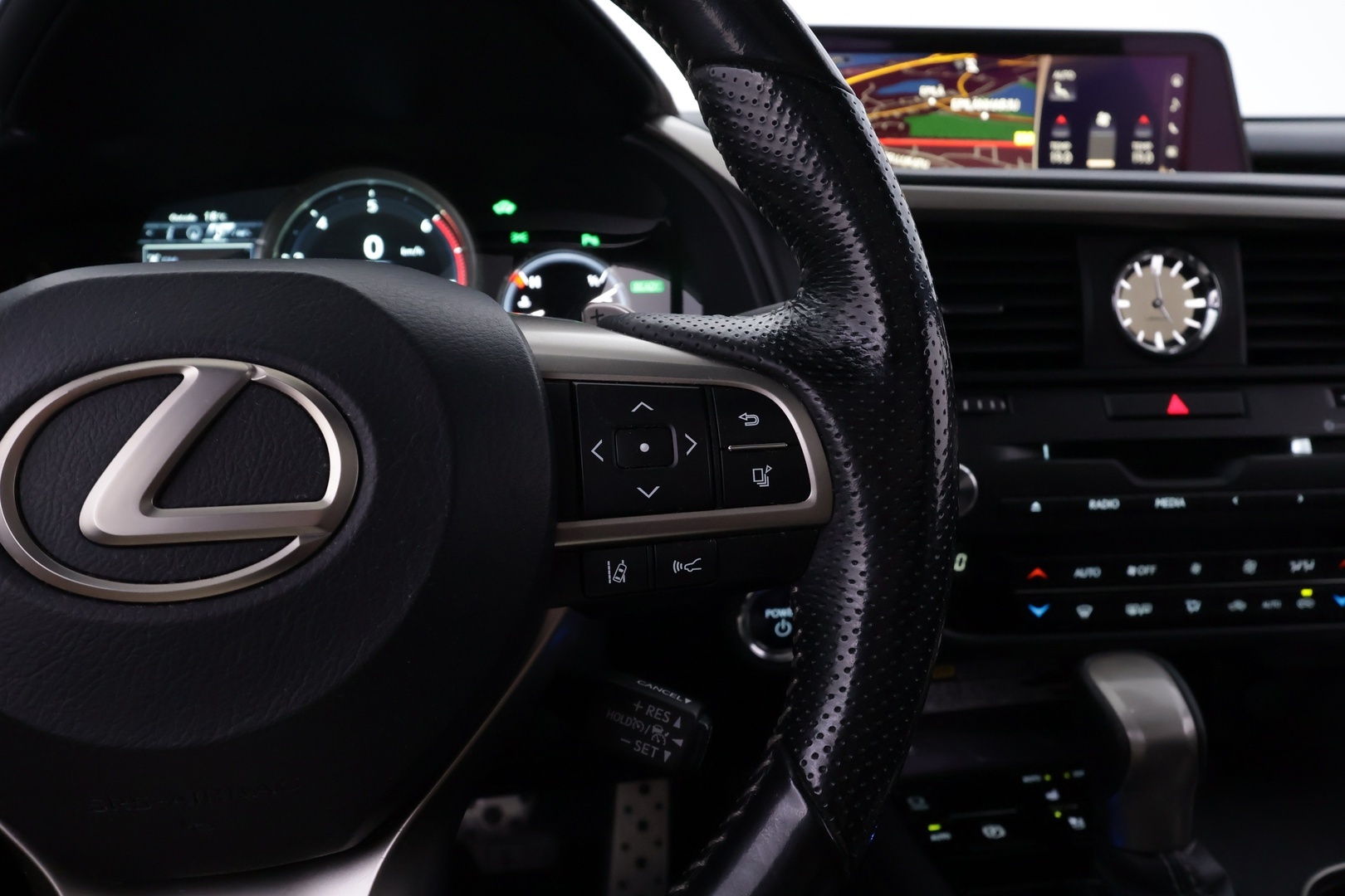 LEXUS RX 2016