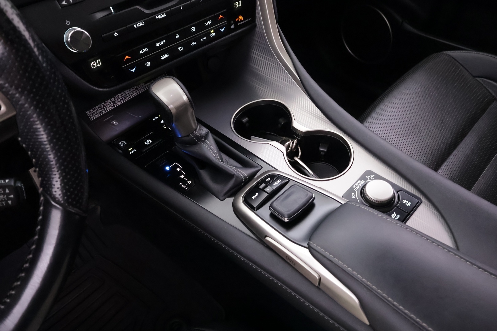 LEXUS RX 2016