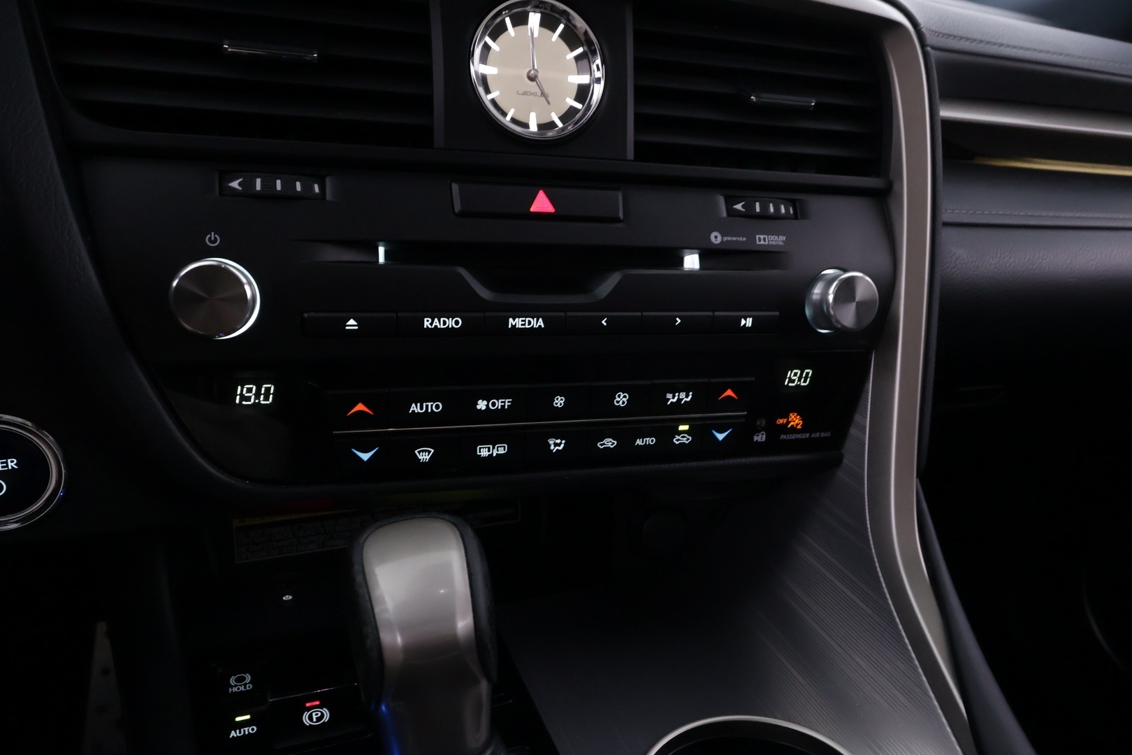 LEXUS RX 2016