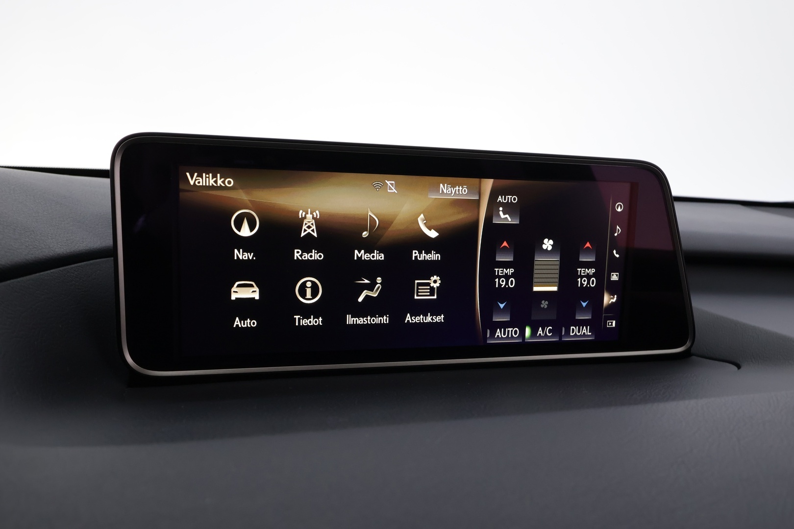 LEXUS RX 2016