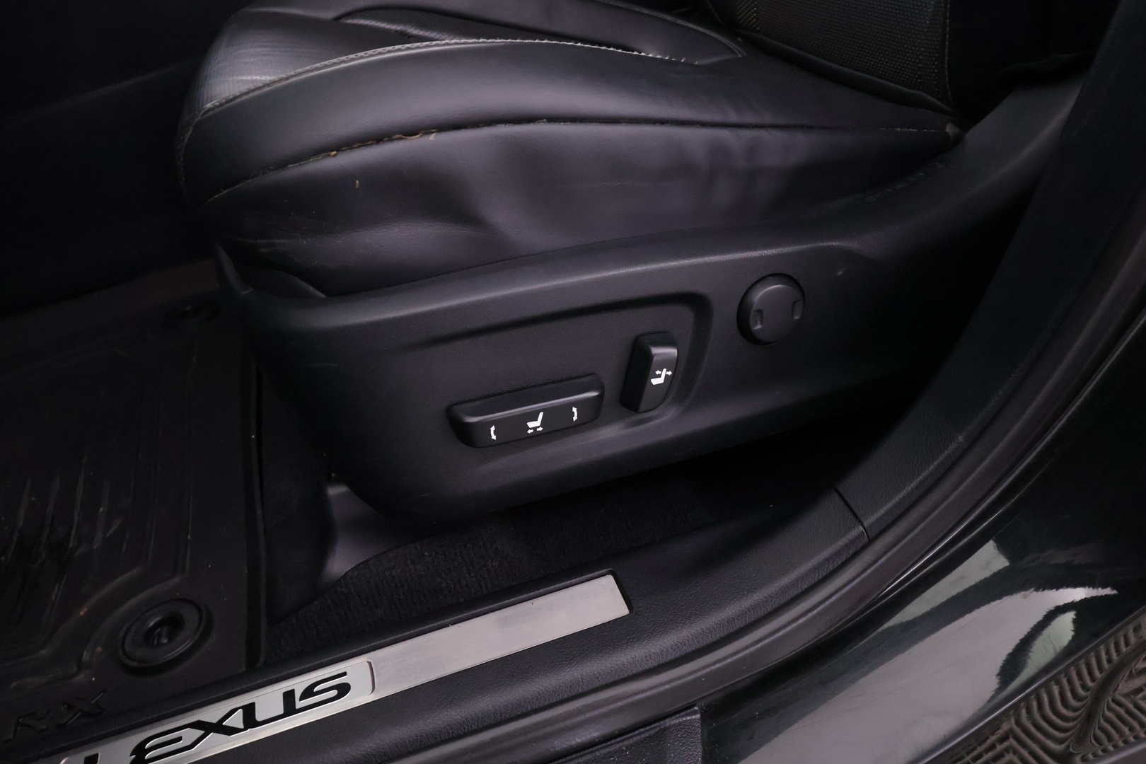 LEXUS RX 2016