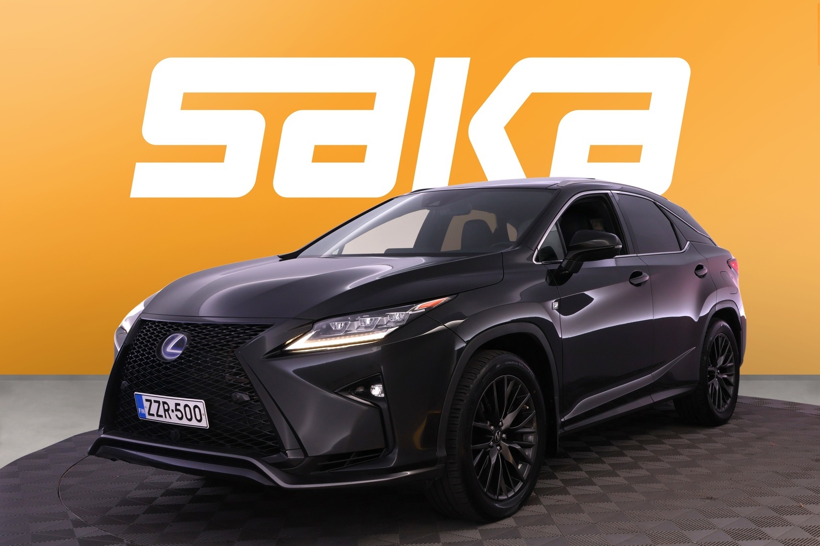 LEXUS RX 2016