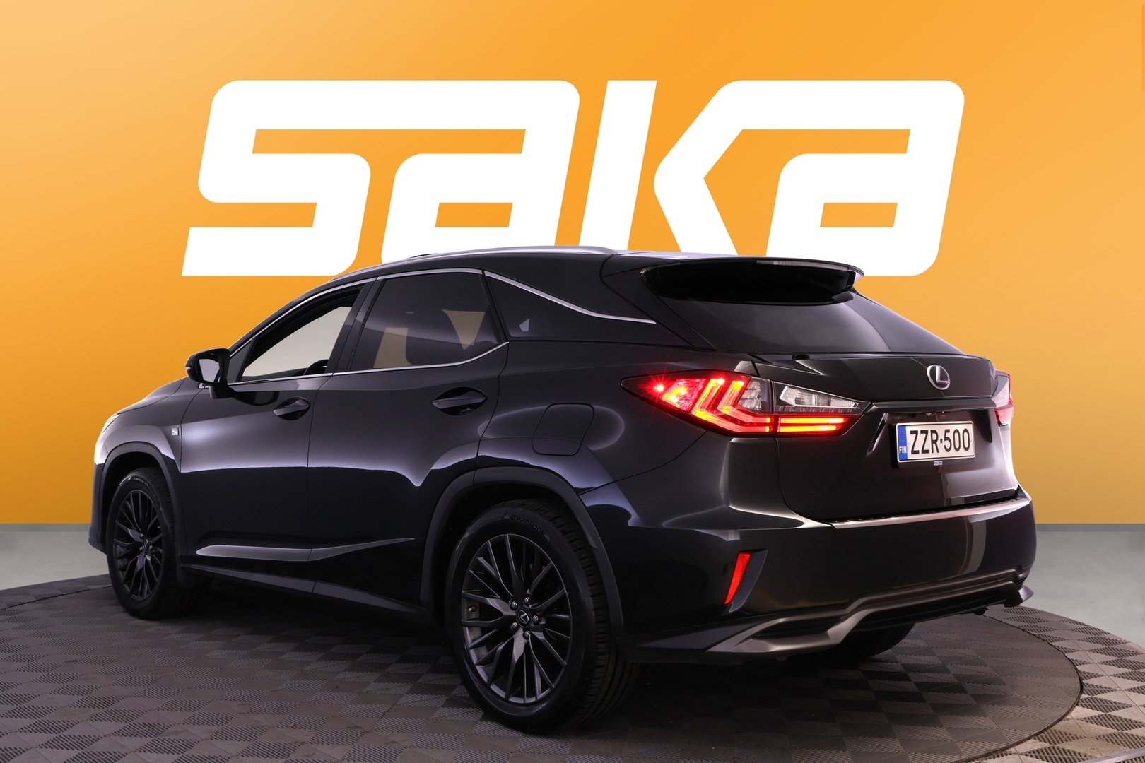 LEXUS RX 2016
