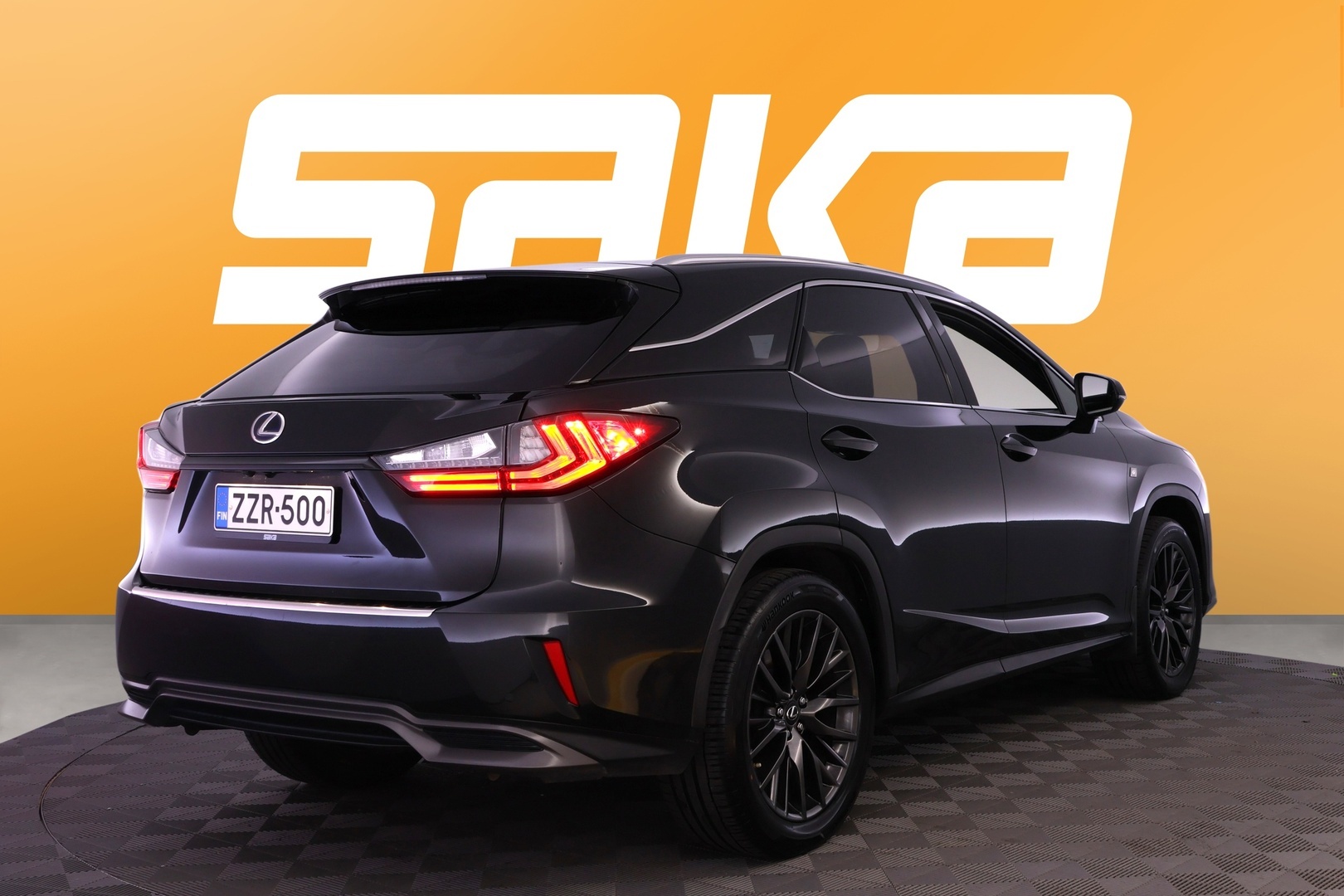 LEXUS RX 2016