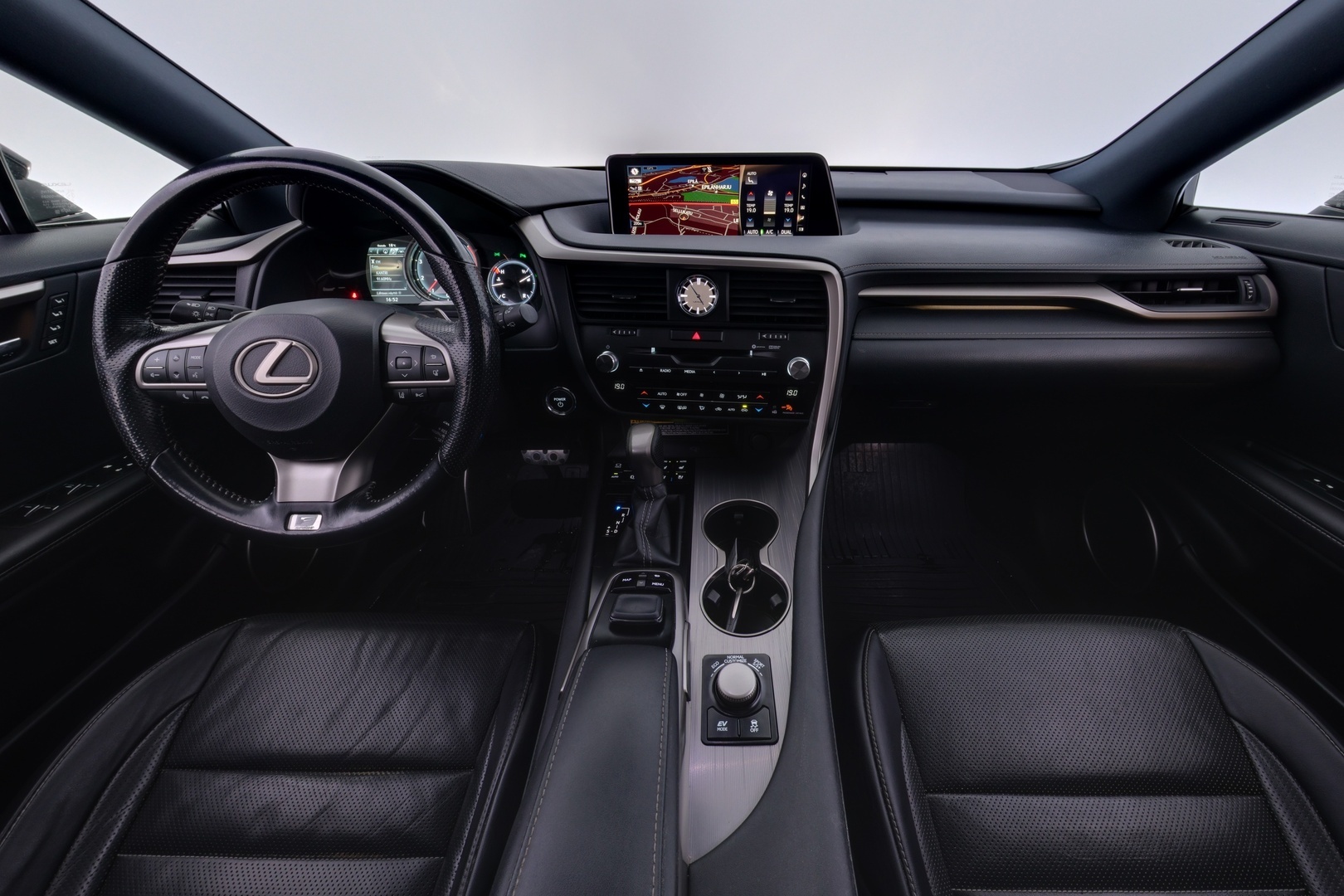 LEXUS RX 2016