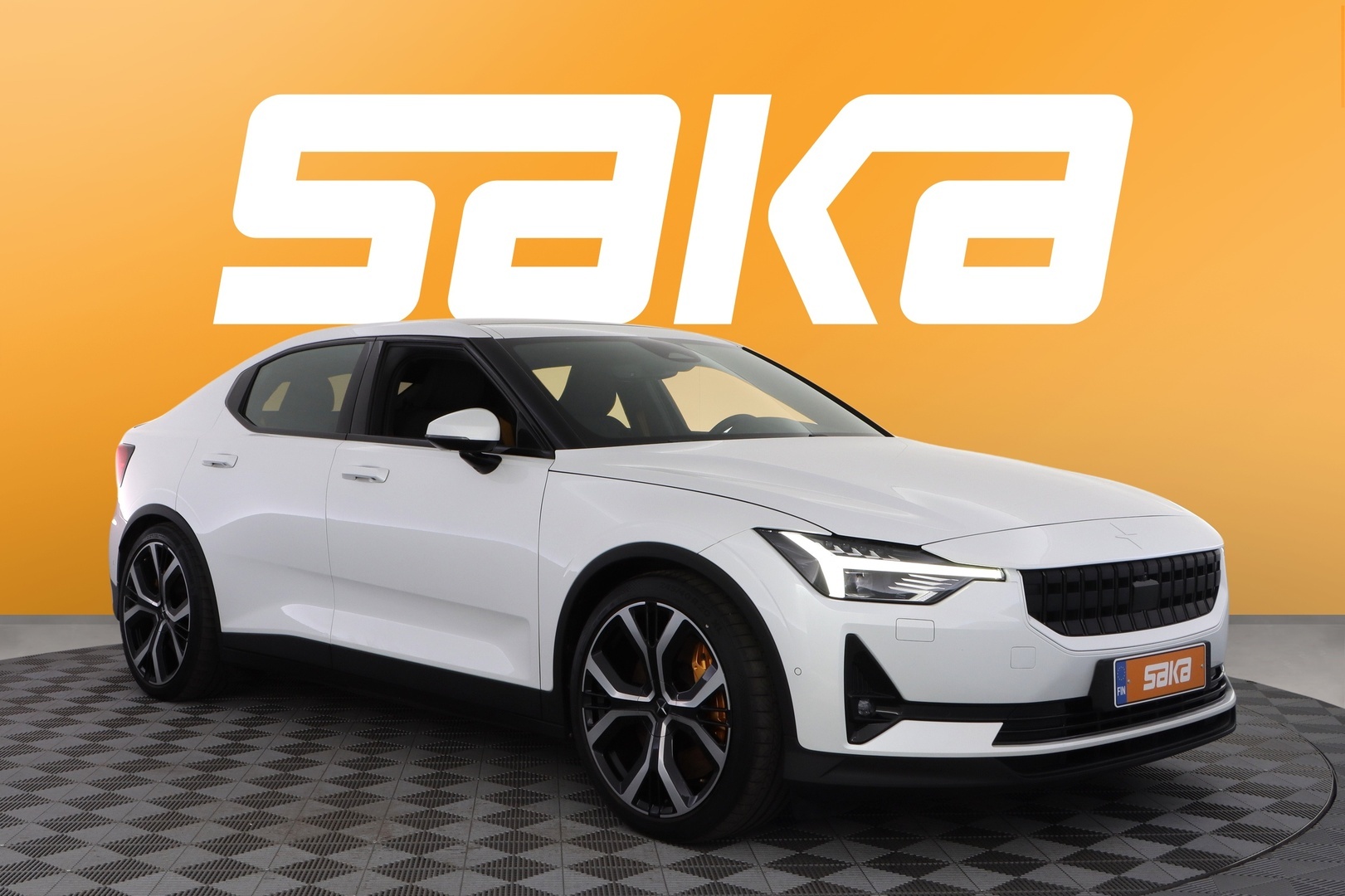 POLESTAR 2 2021